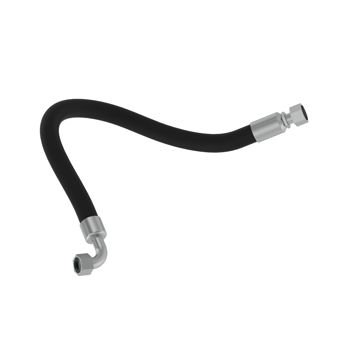 John Deere Main Body Hi-flow Auxiliary Hose - 4647877