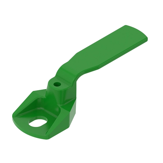 John Deere Lower Drum Stop Handle - H226362