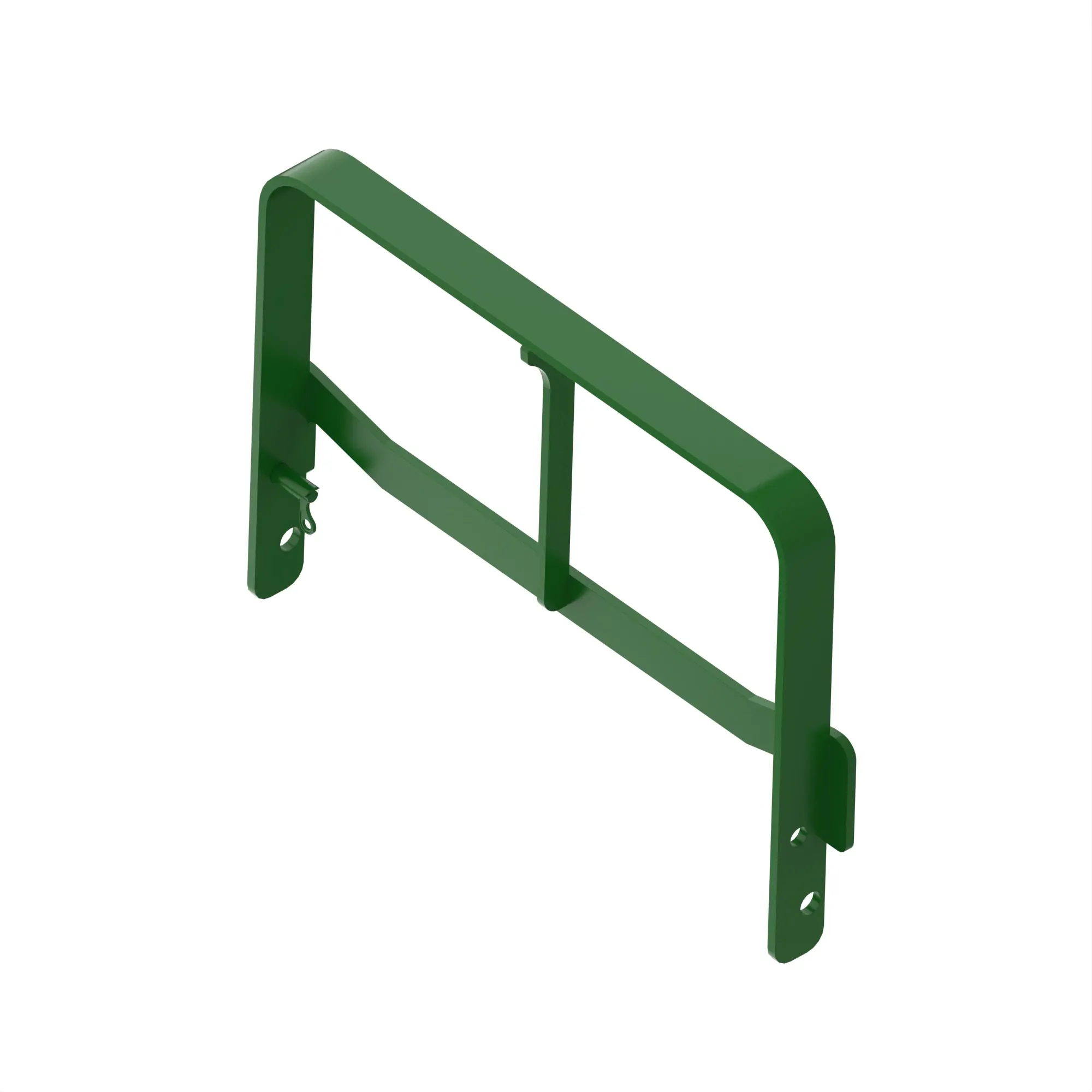 HOOD GUARD GRILL, TOP