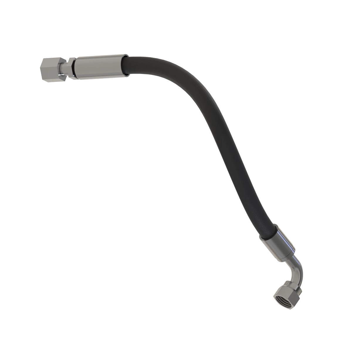Hydraulic Hose, Pcls Pump Return Lf