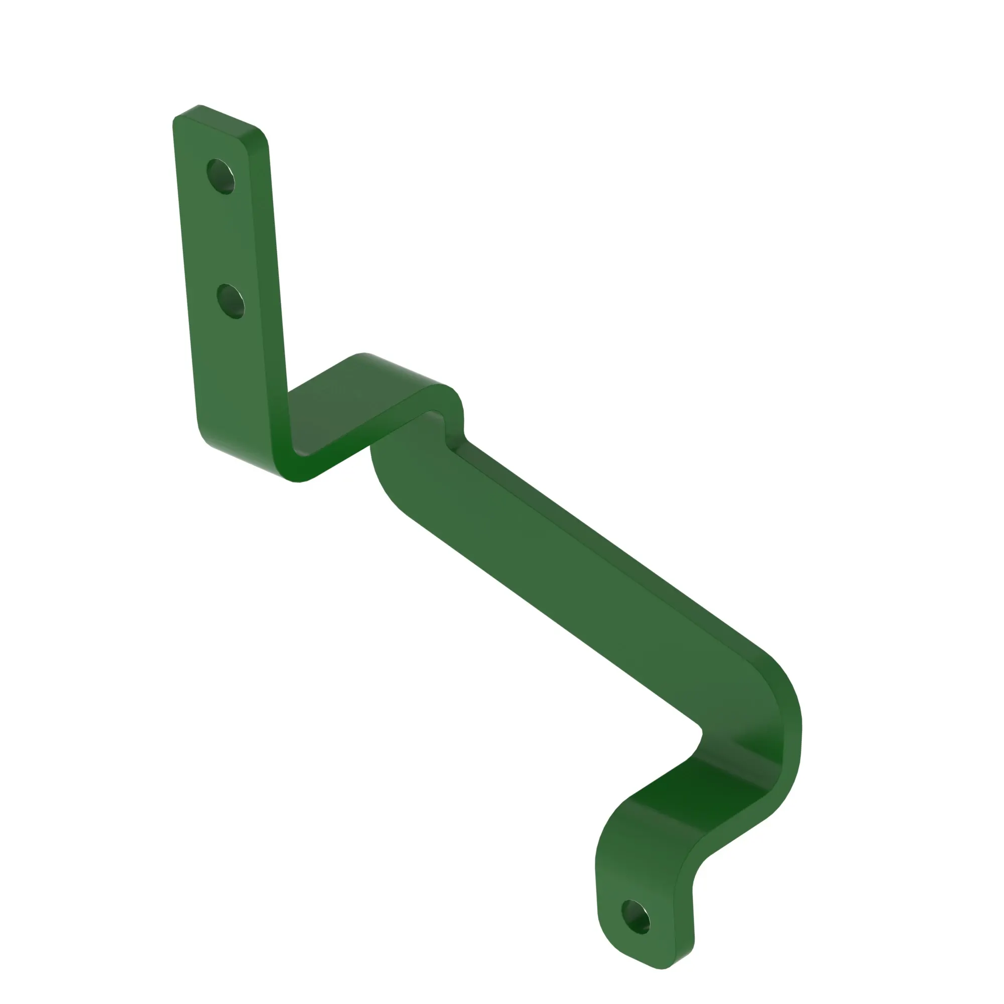 BRACE, BRACE, PICK UP HITCH