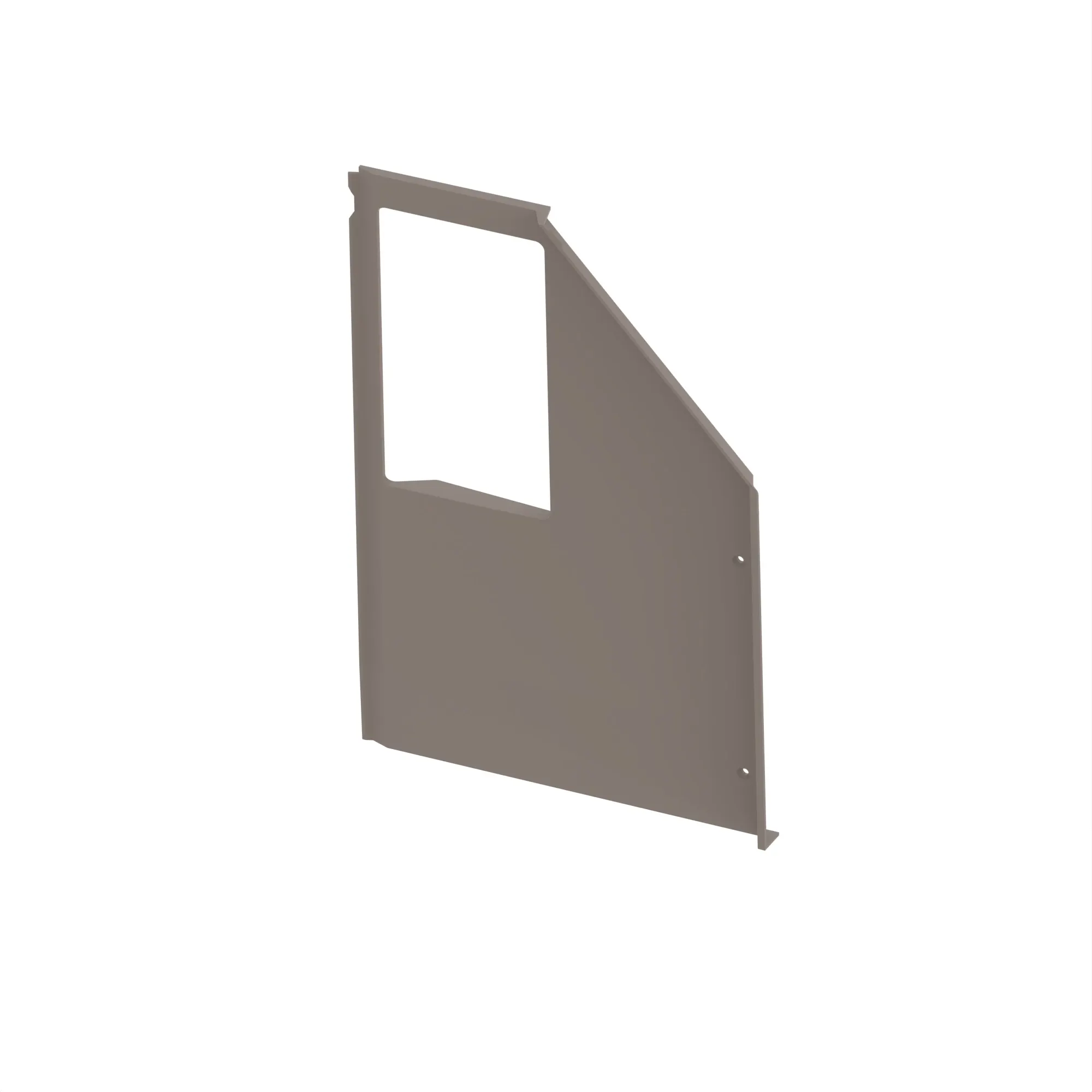 John Deere Control Console Cover - L151700