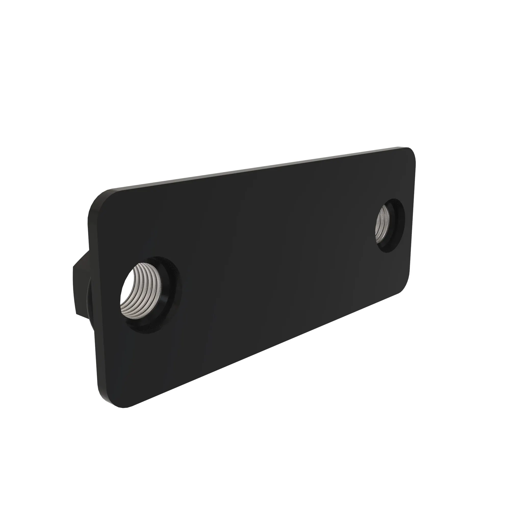 END PLATE WELDMENT