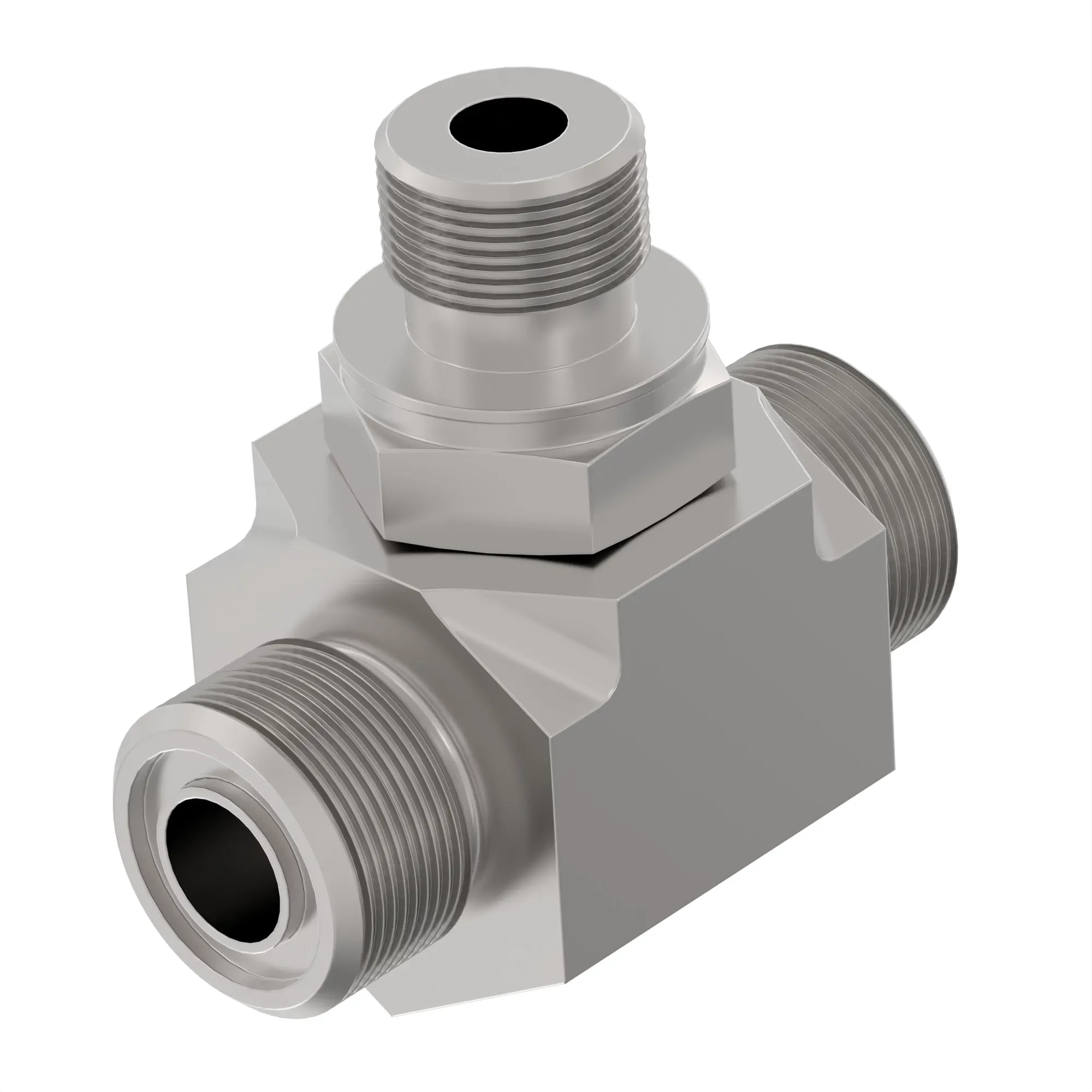ADJ STUD BRANCH TEE (SDBT), ORFS