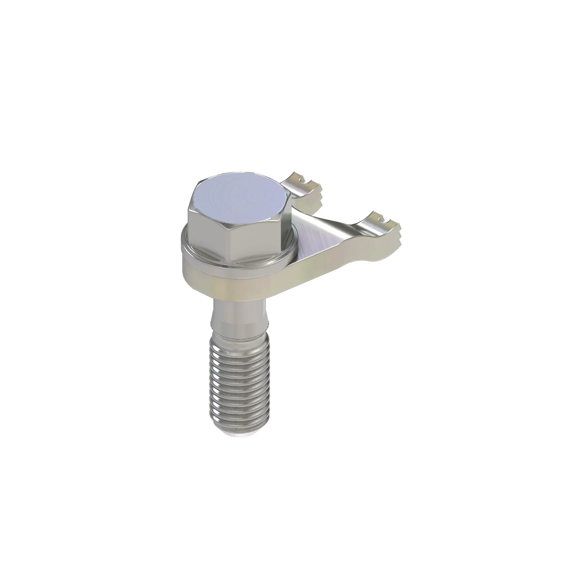 John Deere Nozzle Clamp Assembly - R518615