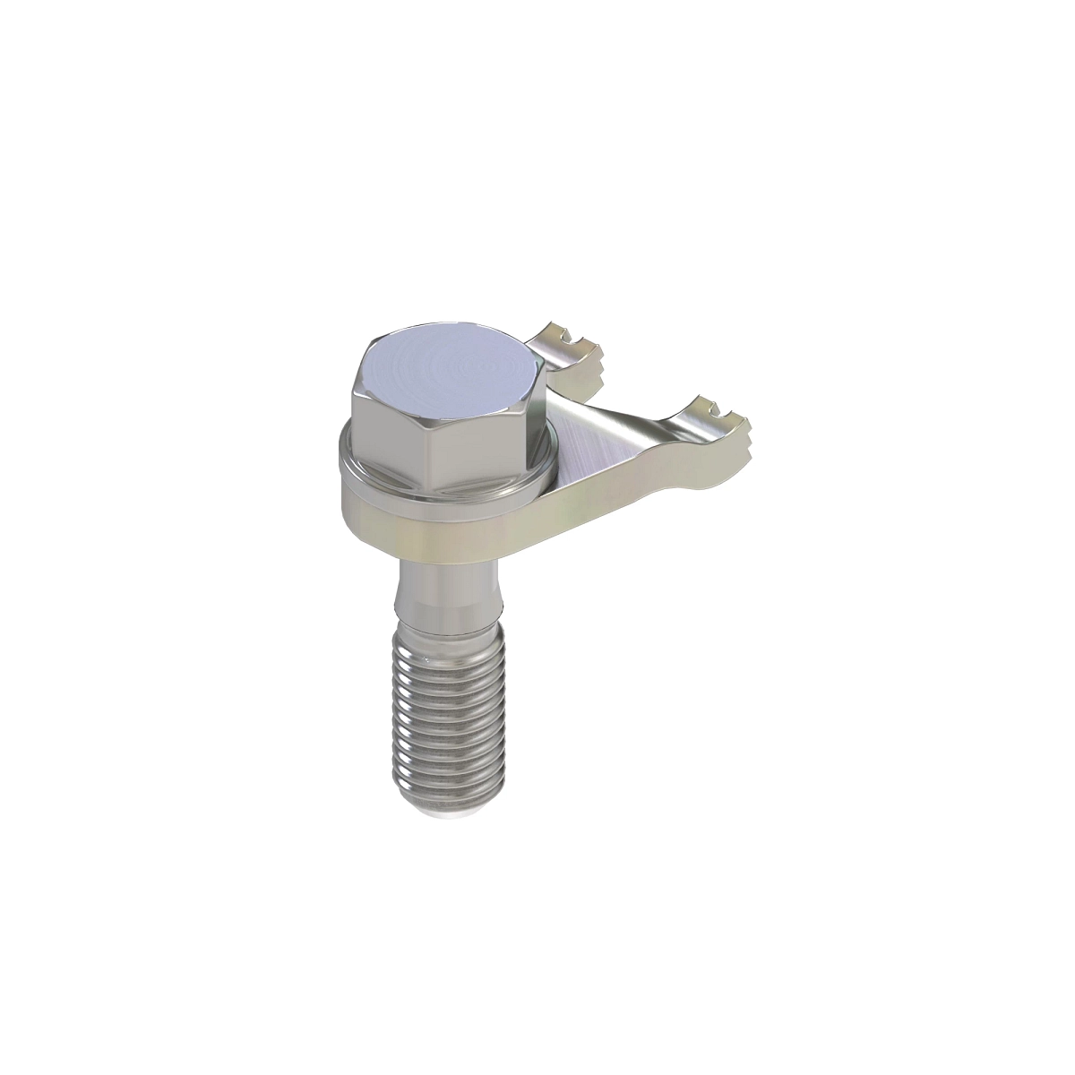 Clamp Assembly, Nozzle