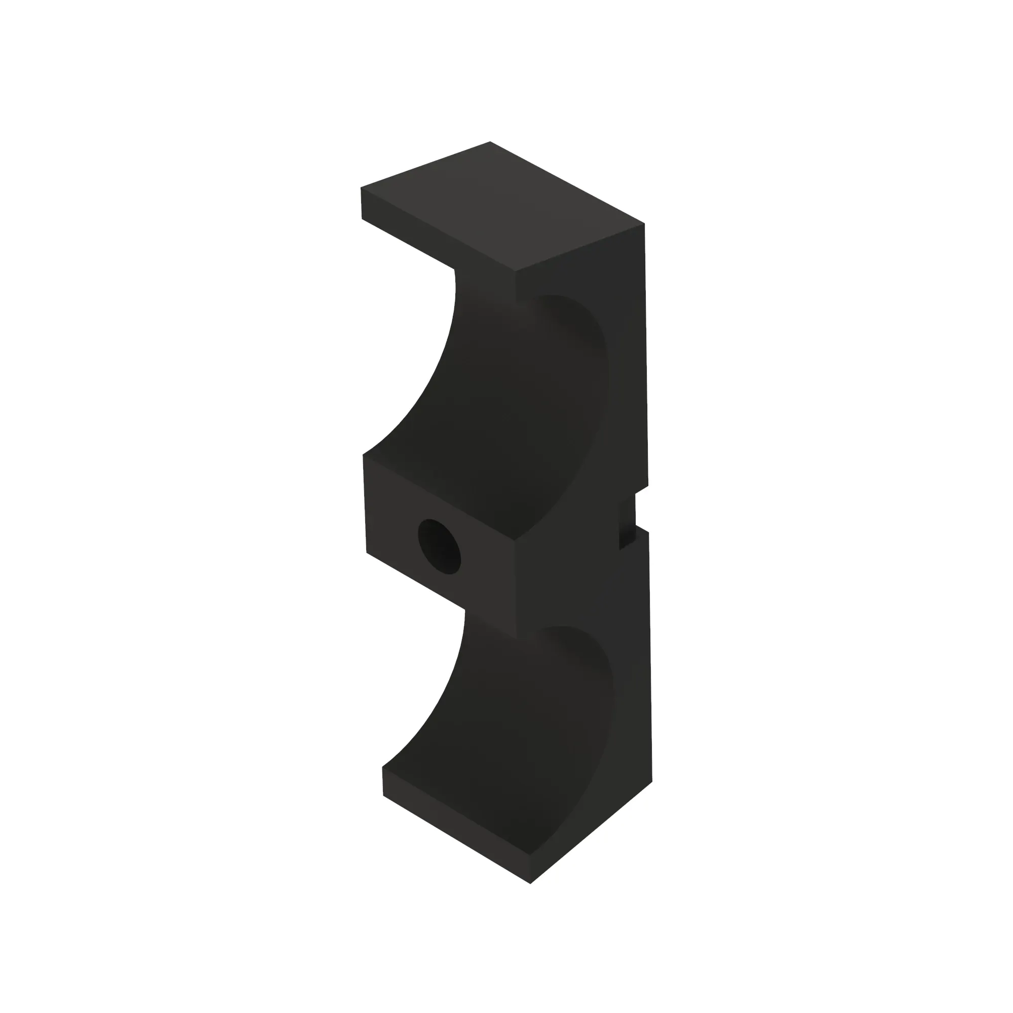 John Deere 2-Diameter Block Clamp - H150222