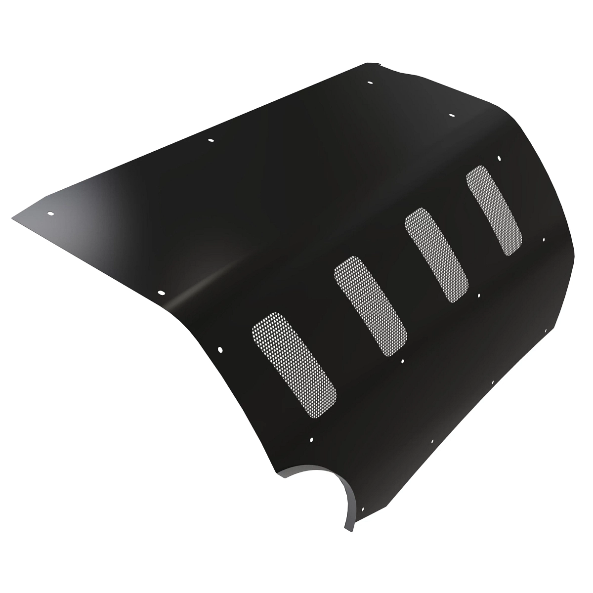 Shield, DPF Top