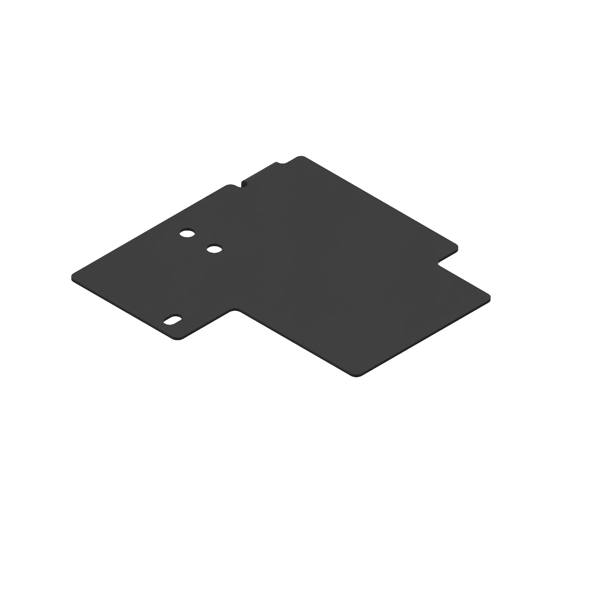 John Deere Shield - L170850