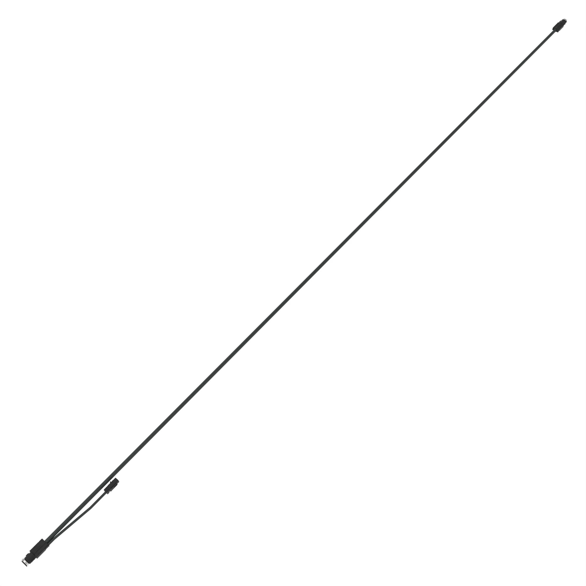 DEF LINE, BACKFLOW LINE, 3000MM S/S