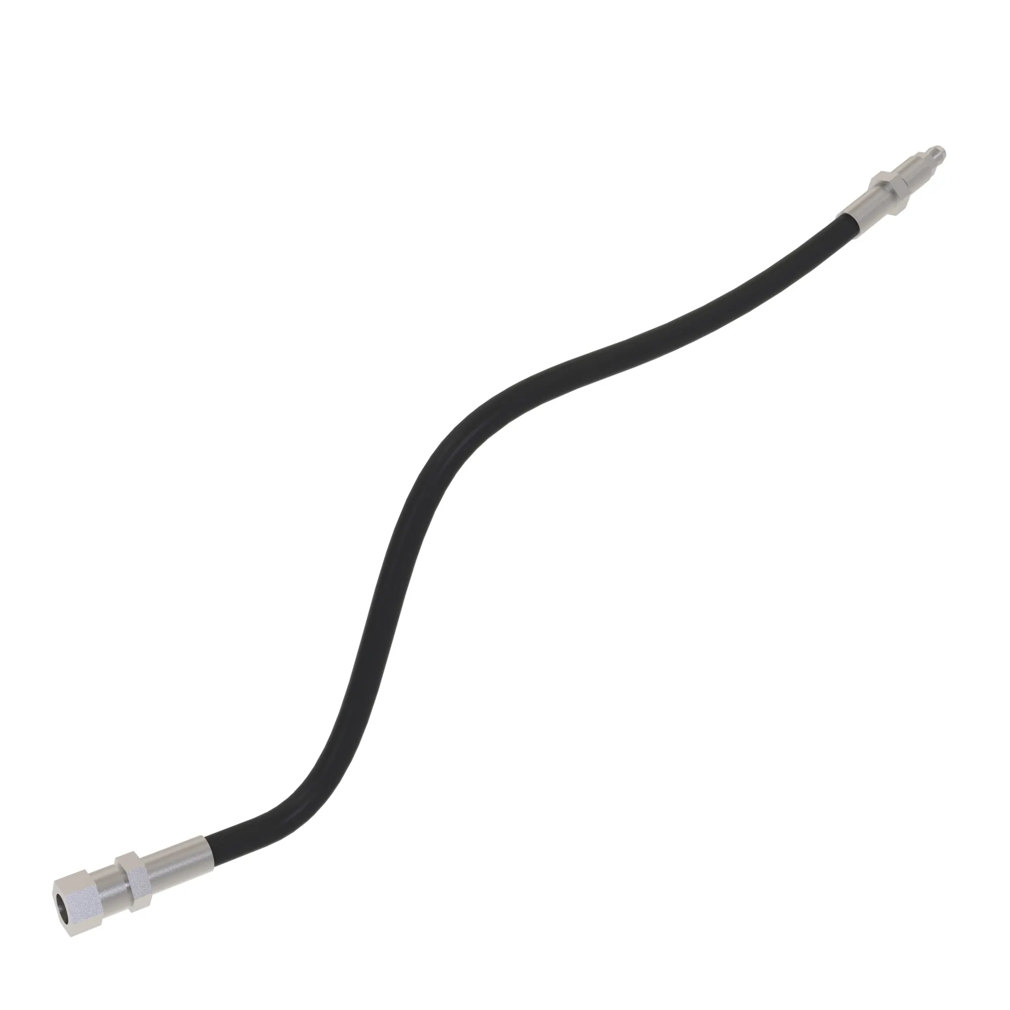 John Deere Crossbar Hydraulic Hose - AT221305