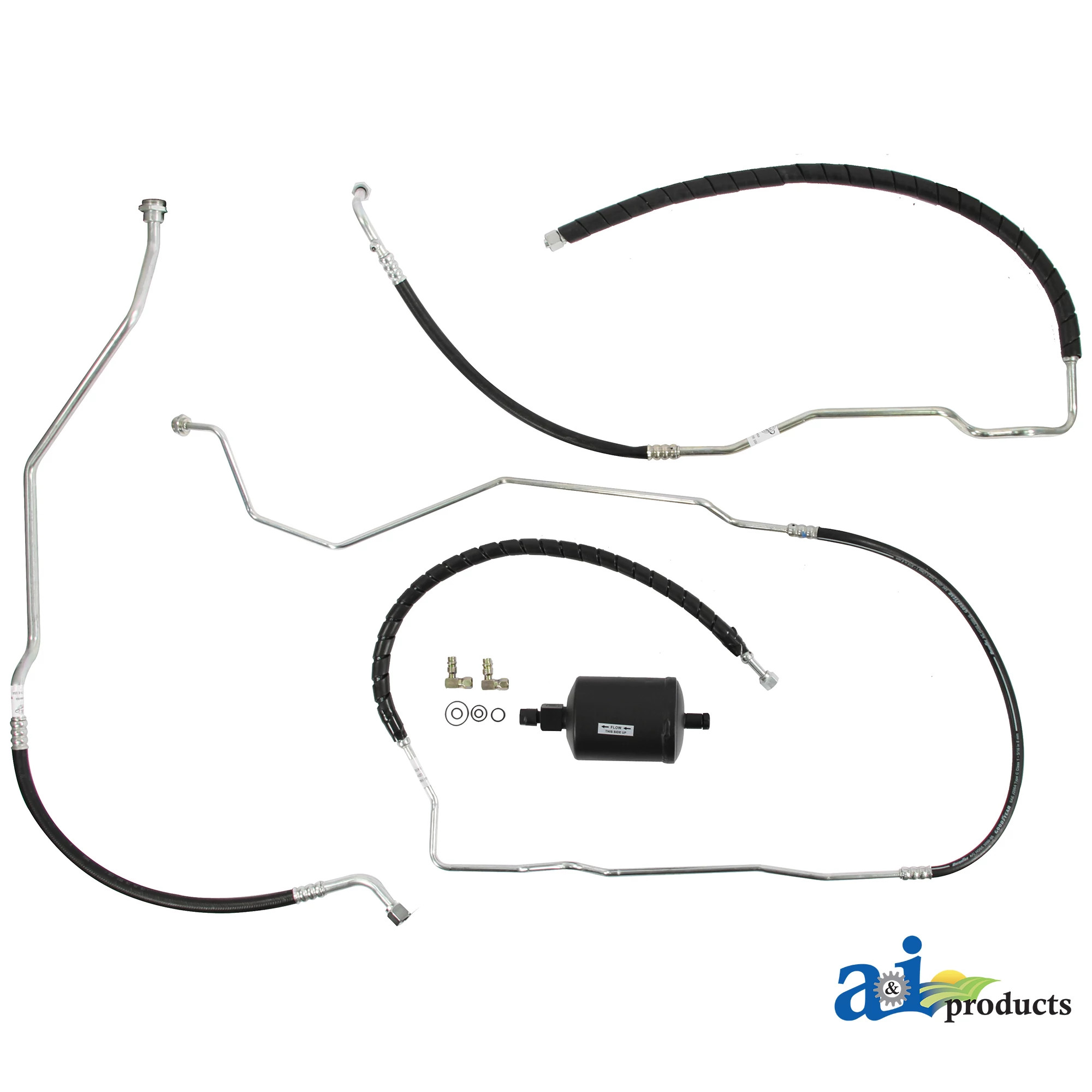 A&I Products Air Conditioner Kit - A-RE62129