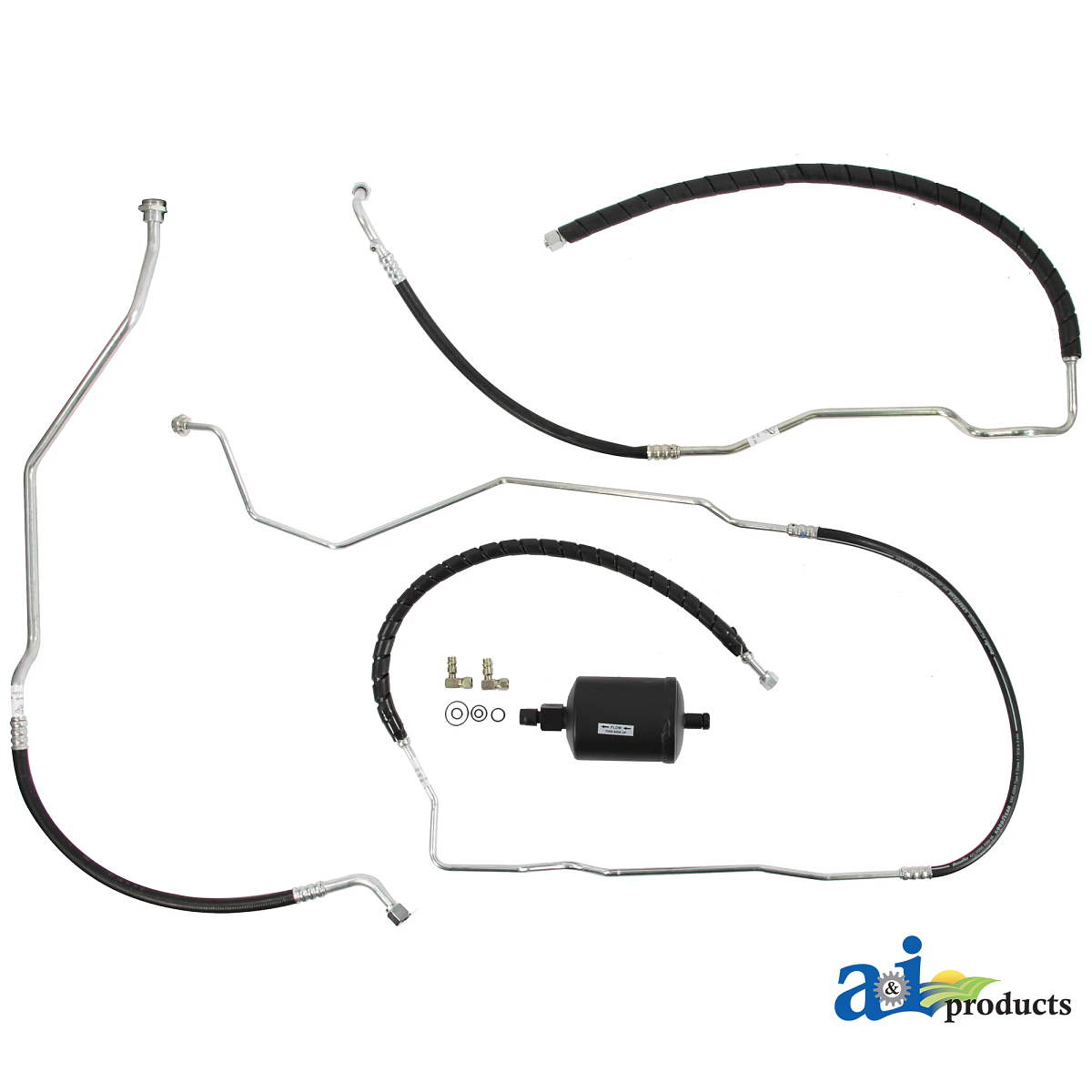 A&I Products Air Conditioner Kit - A-RE62129