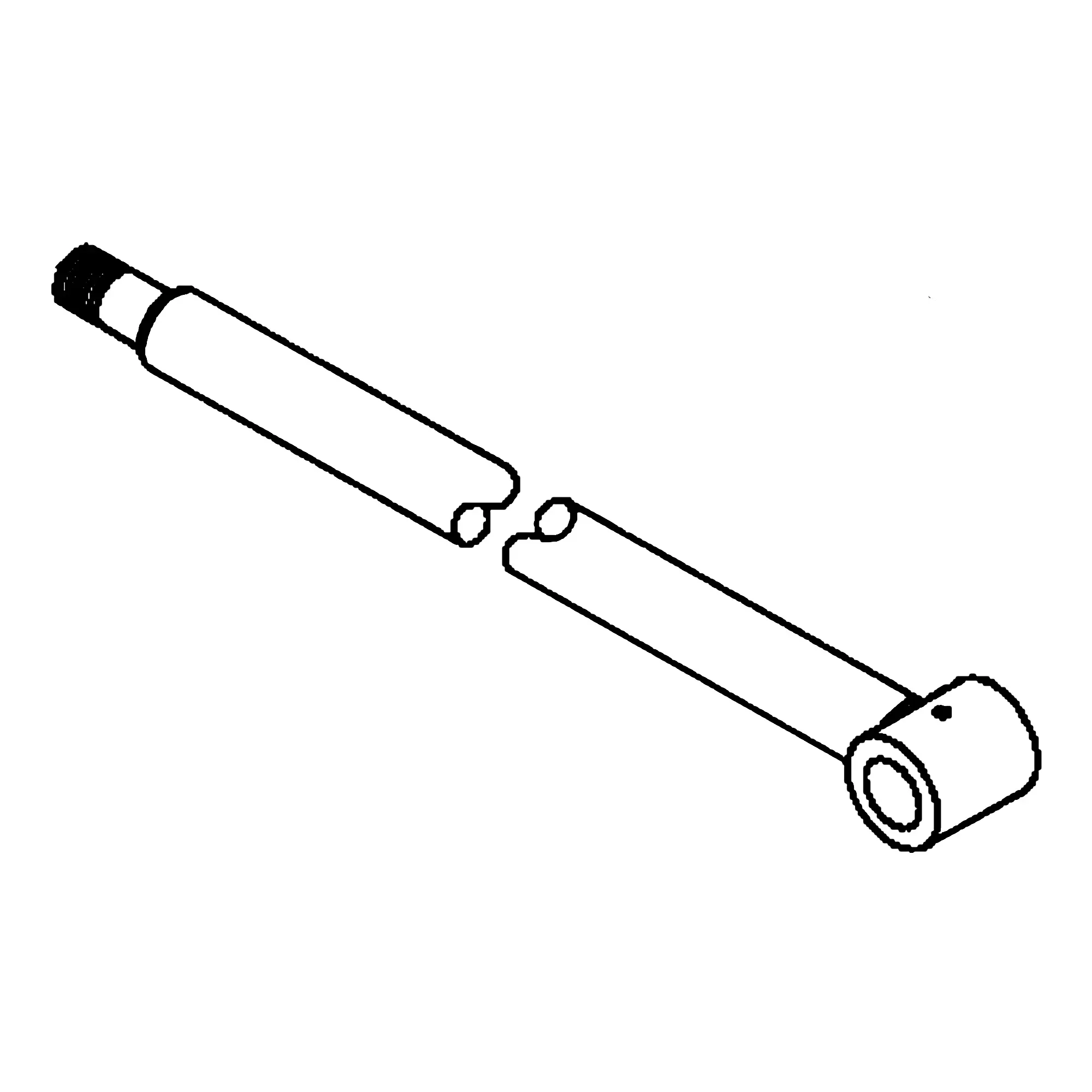 John Deere Rod - AT326487
