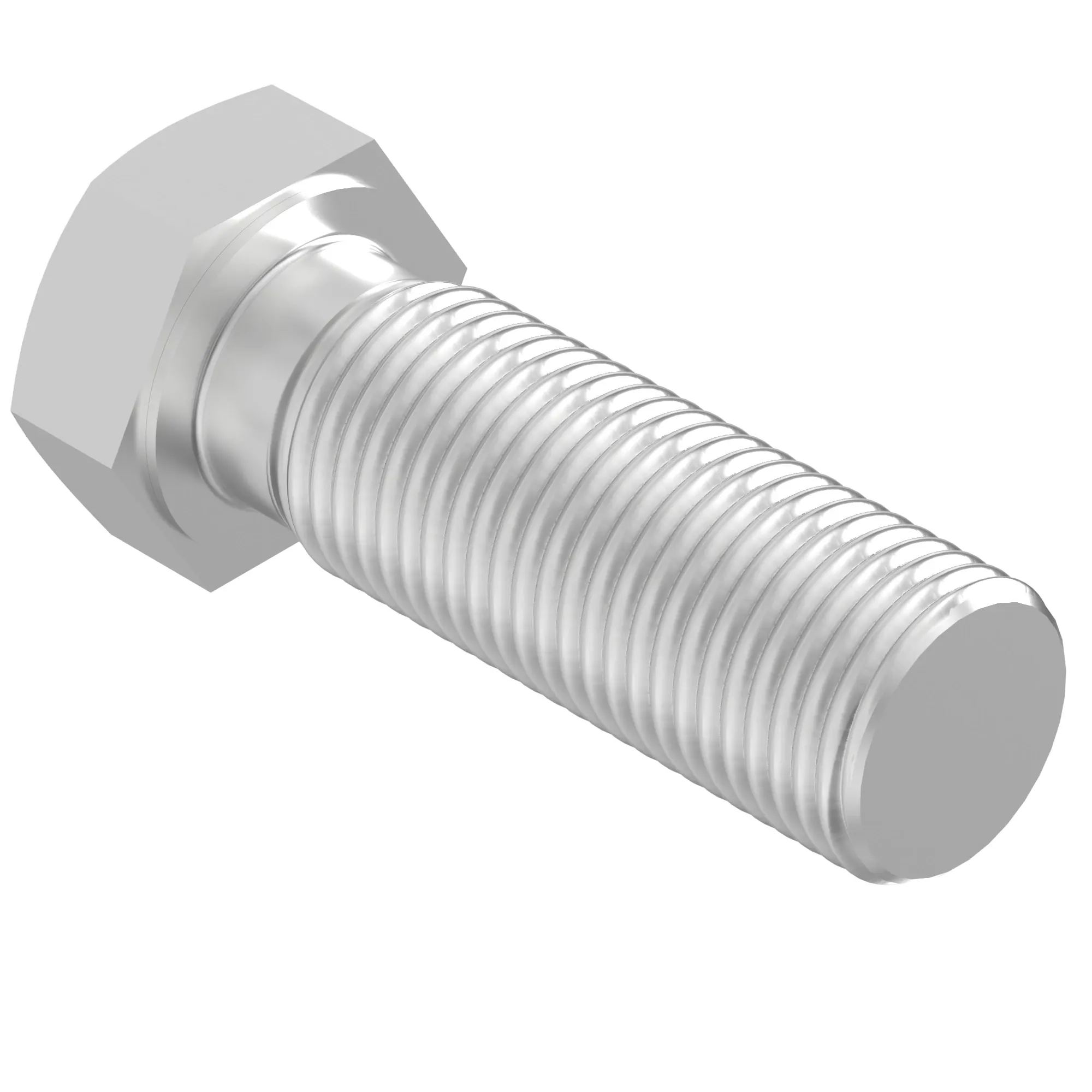 John Deere Hexagonal Head Screw, M16 X 50 - 19M10871