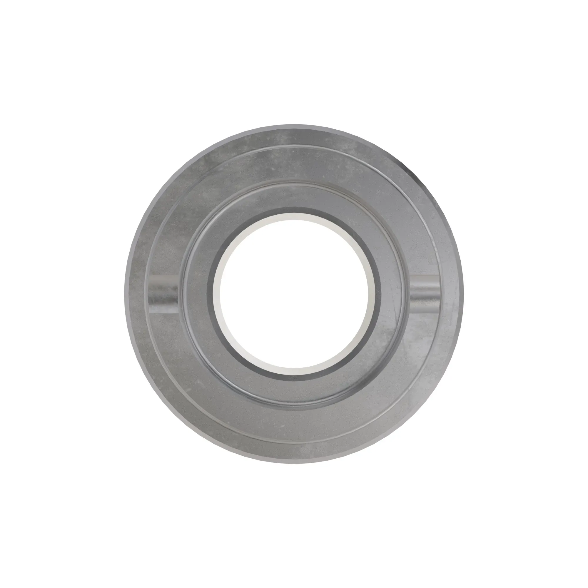 Splined Coupling