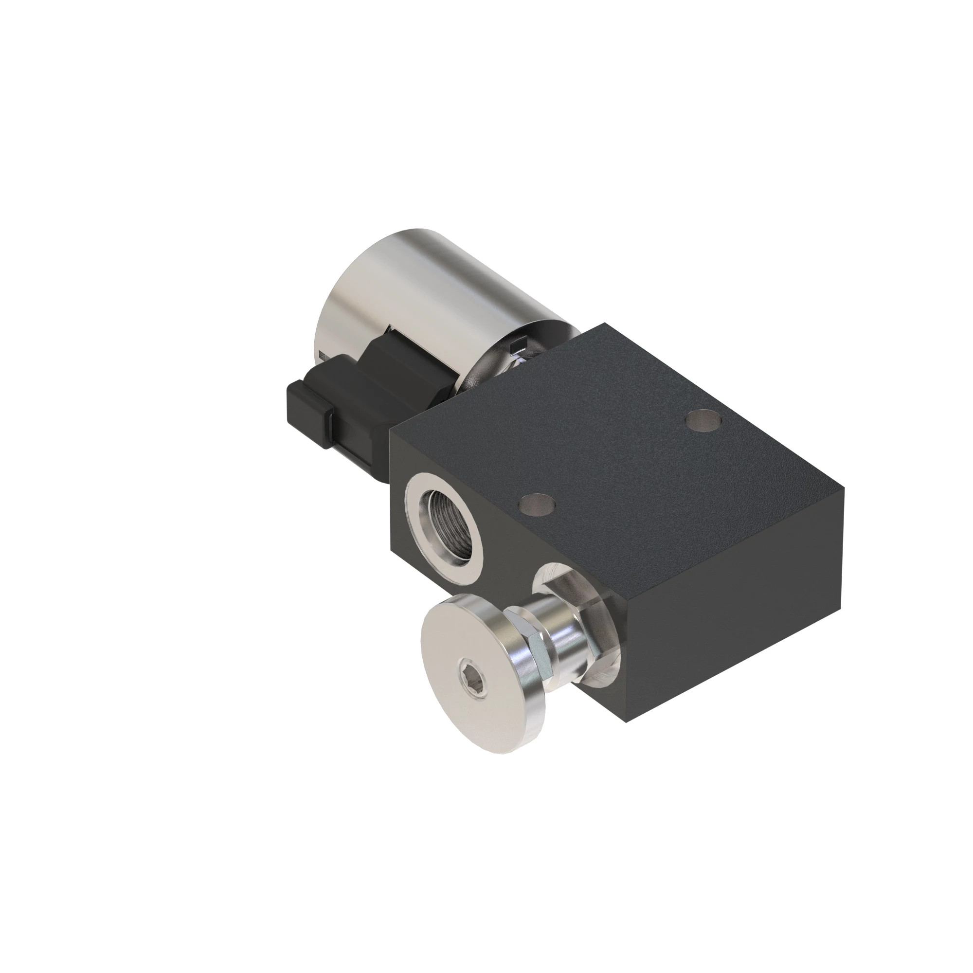 Hyd Actuated Control Valve