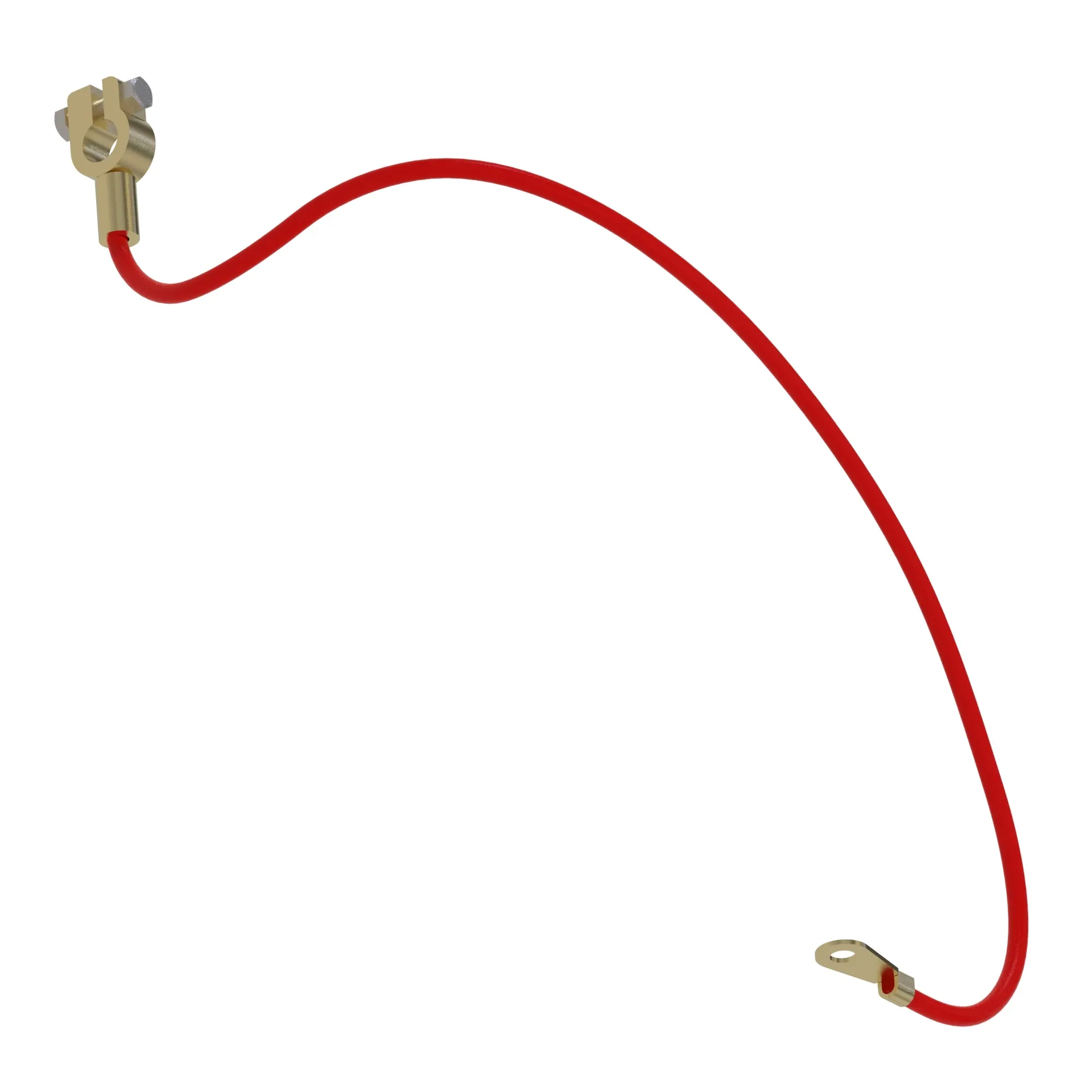 John Deere Battery Cable - DQ74101