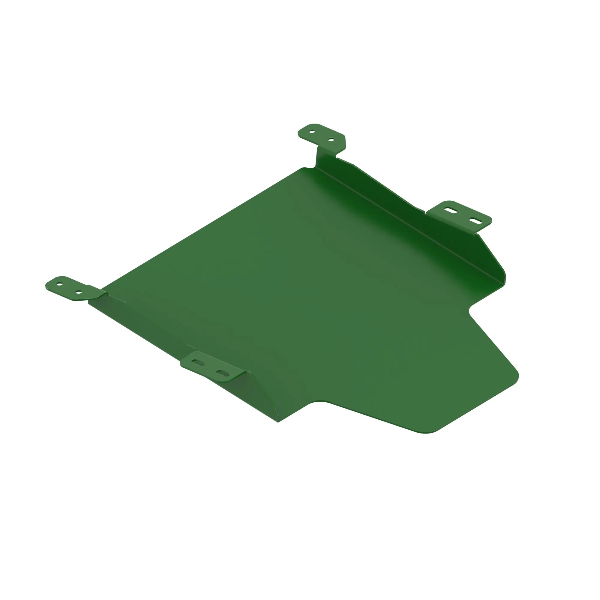 BRACKET, REFLECTION PLATE NORAC