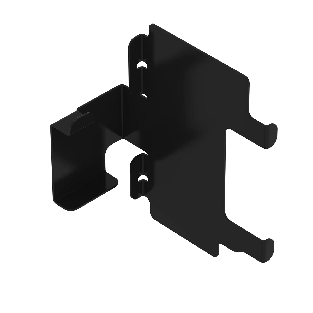 Bracket, Battery Clamp