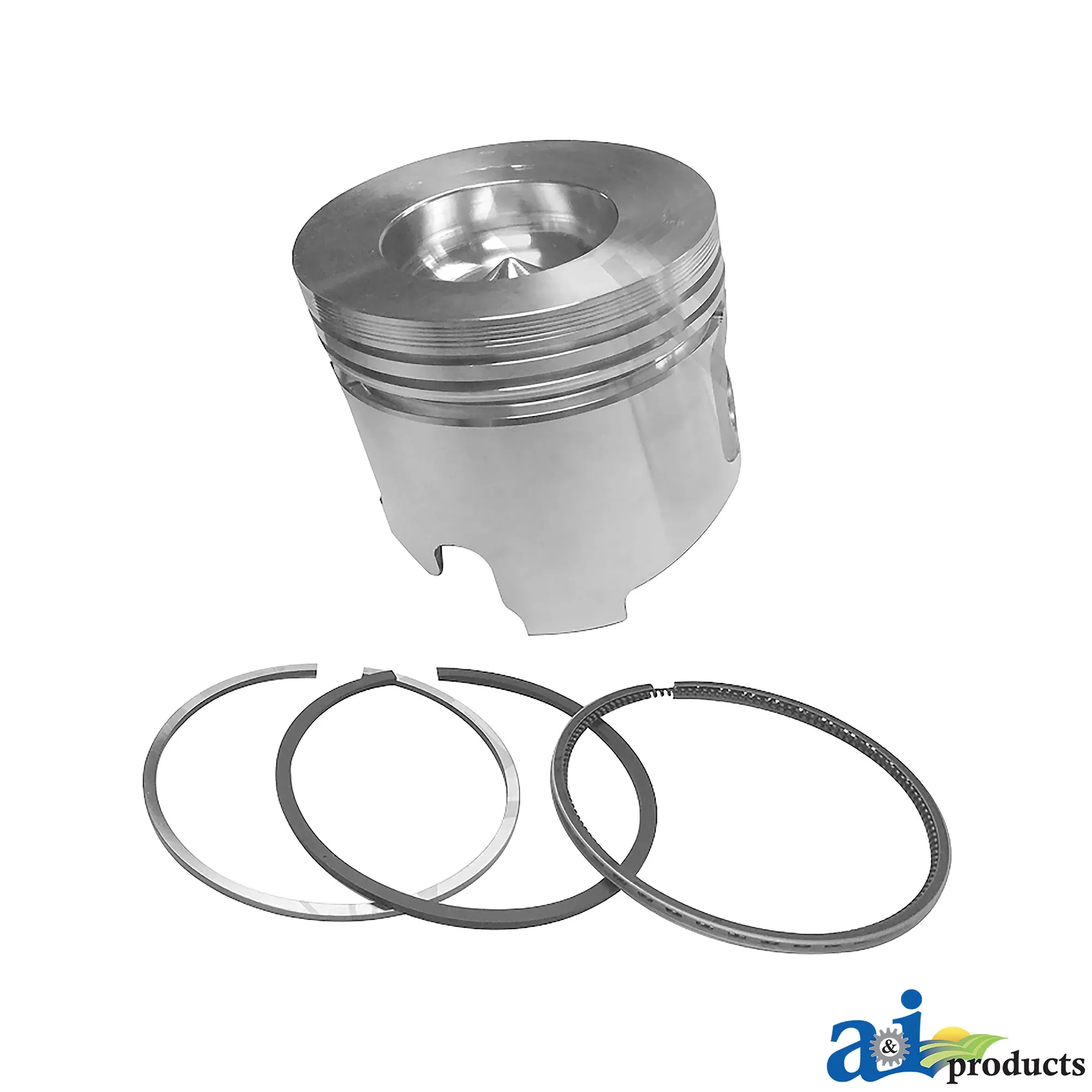 A&I Products Piston Kit - A-AM878641