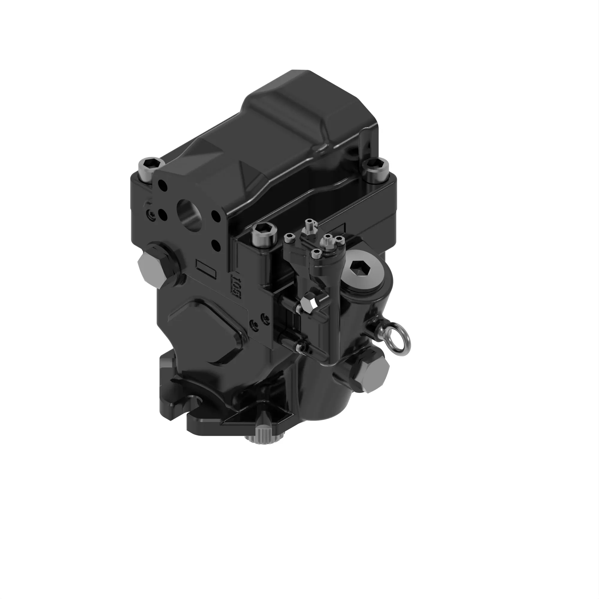 HYDRAULIC PUMP, 105CC, AXIAL PISTON