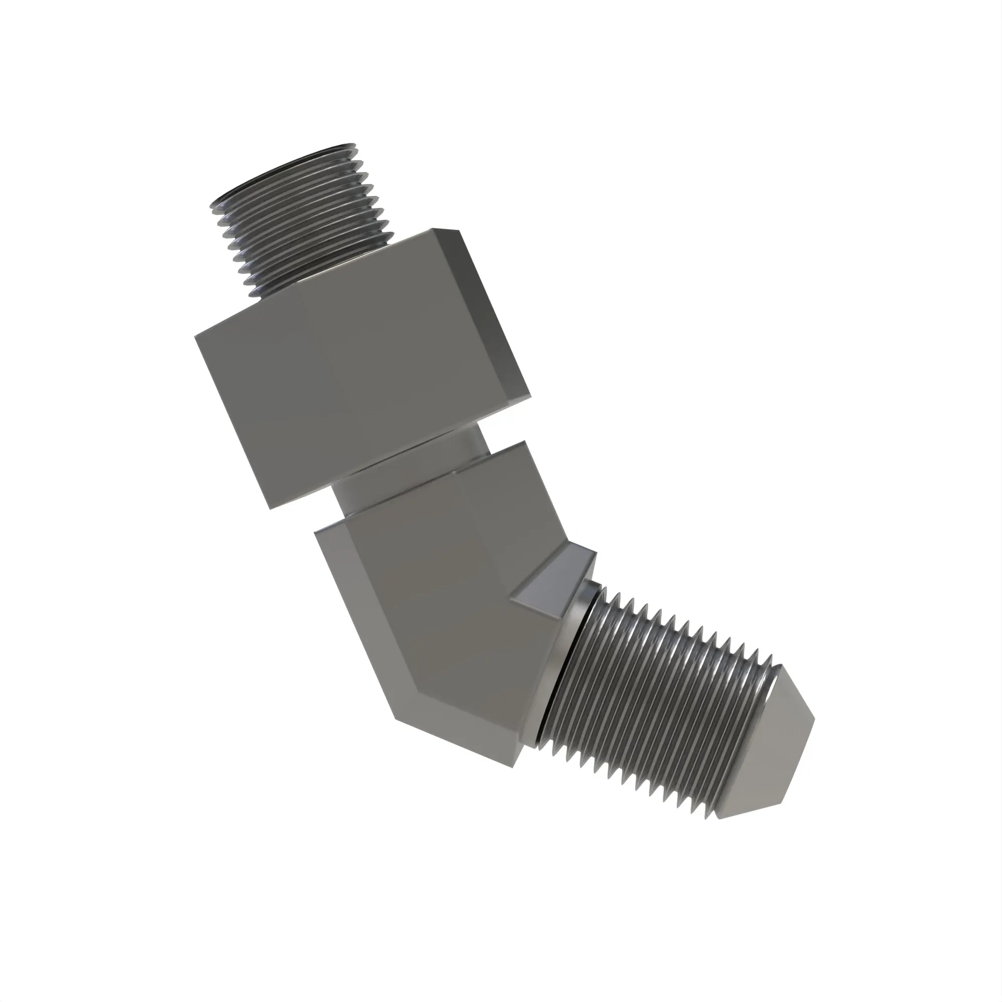 John Deere Elbow Fitting - F026364