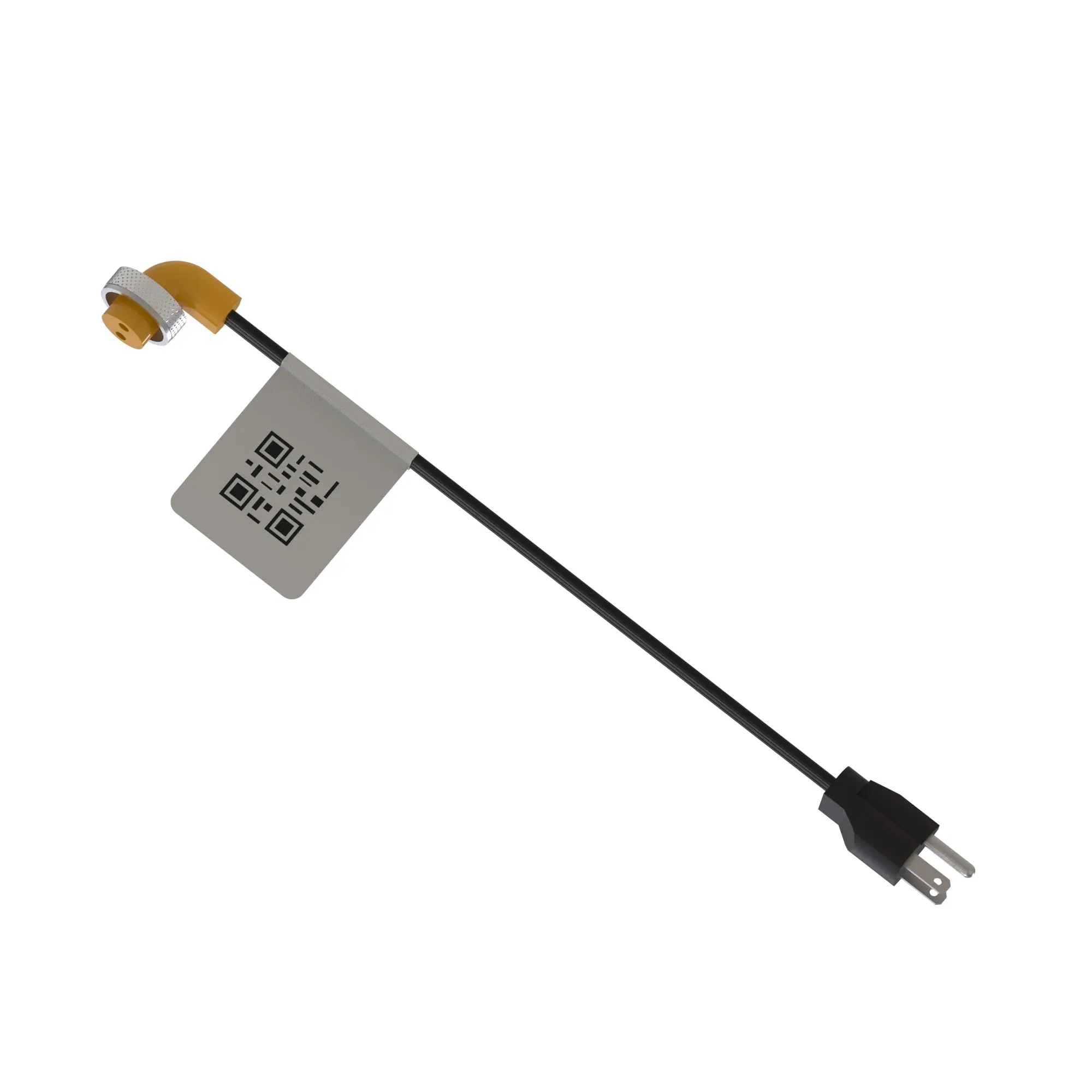 John Deere Power Cord, 120 Volt - RE582848