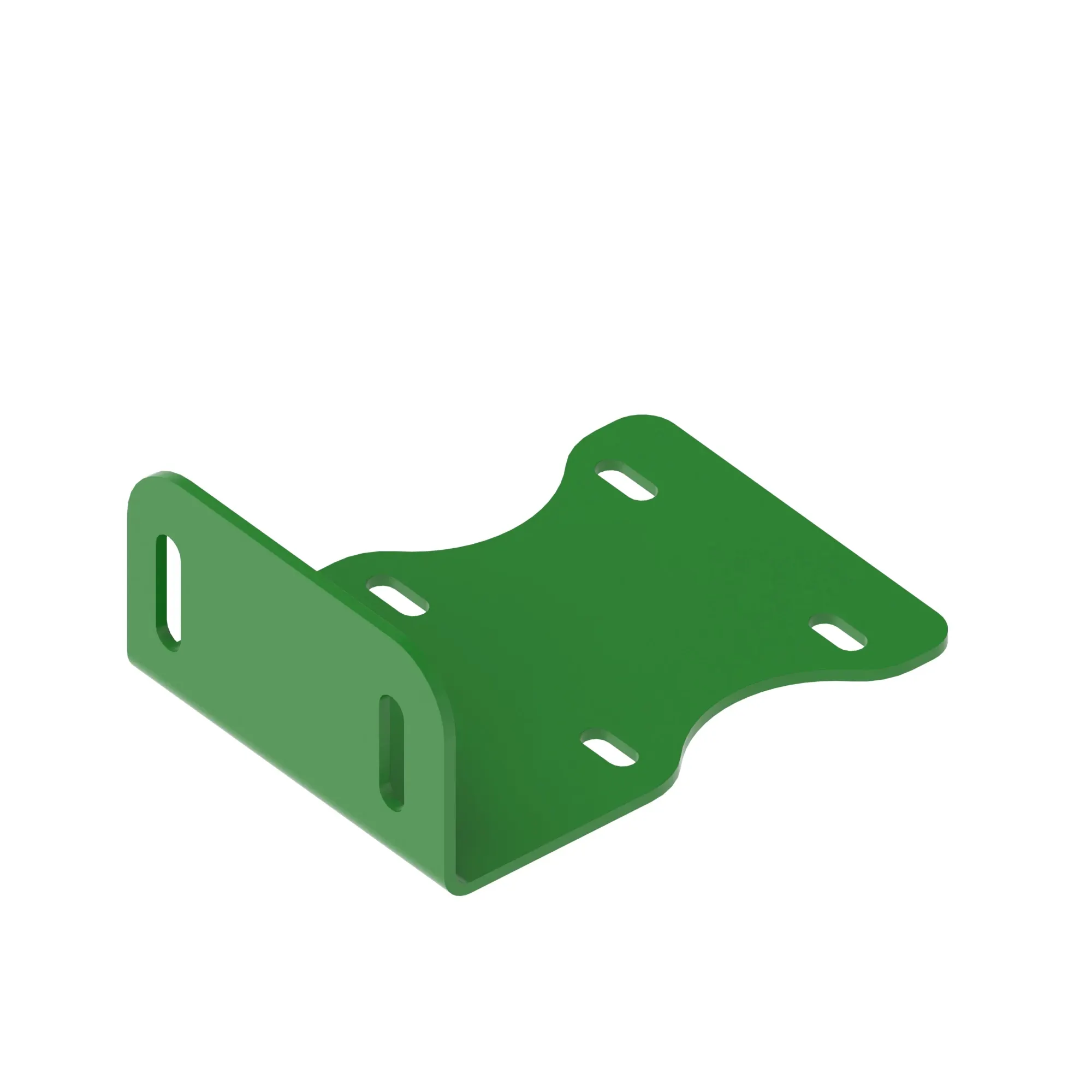 BRACKET, EDUCTOR VENTURI SUPPORT, 4