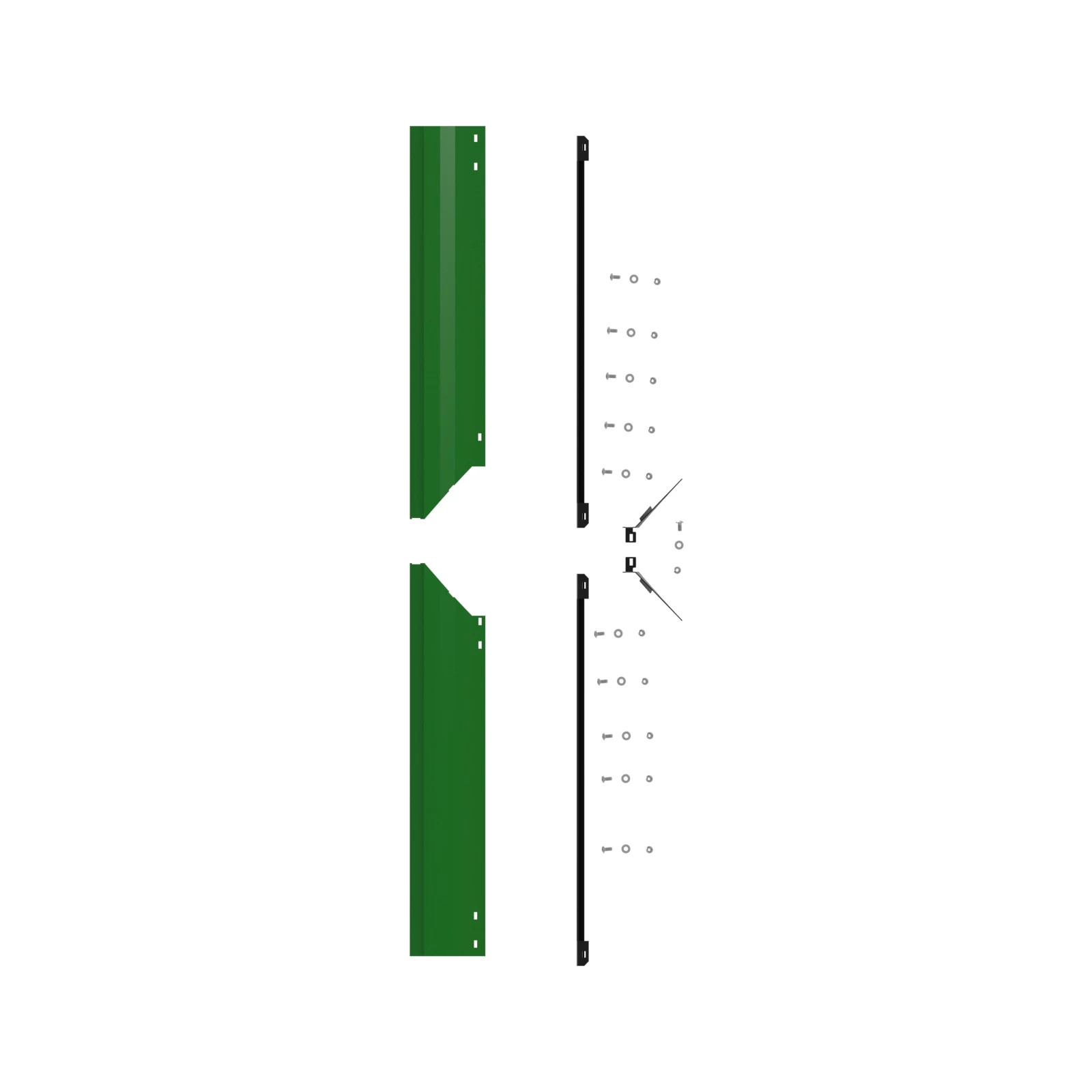 STRIPPER KIT, HM CORN STRIPPER KIT