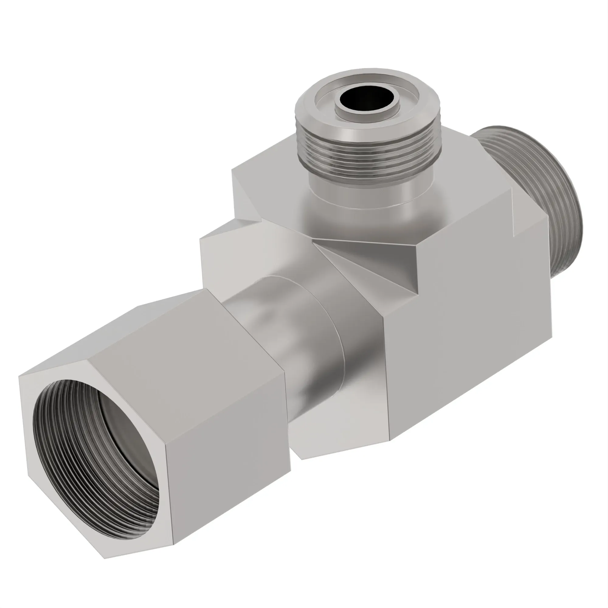 SWIVEL RUN TEE (SWRT), ORFS