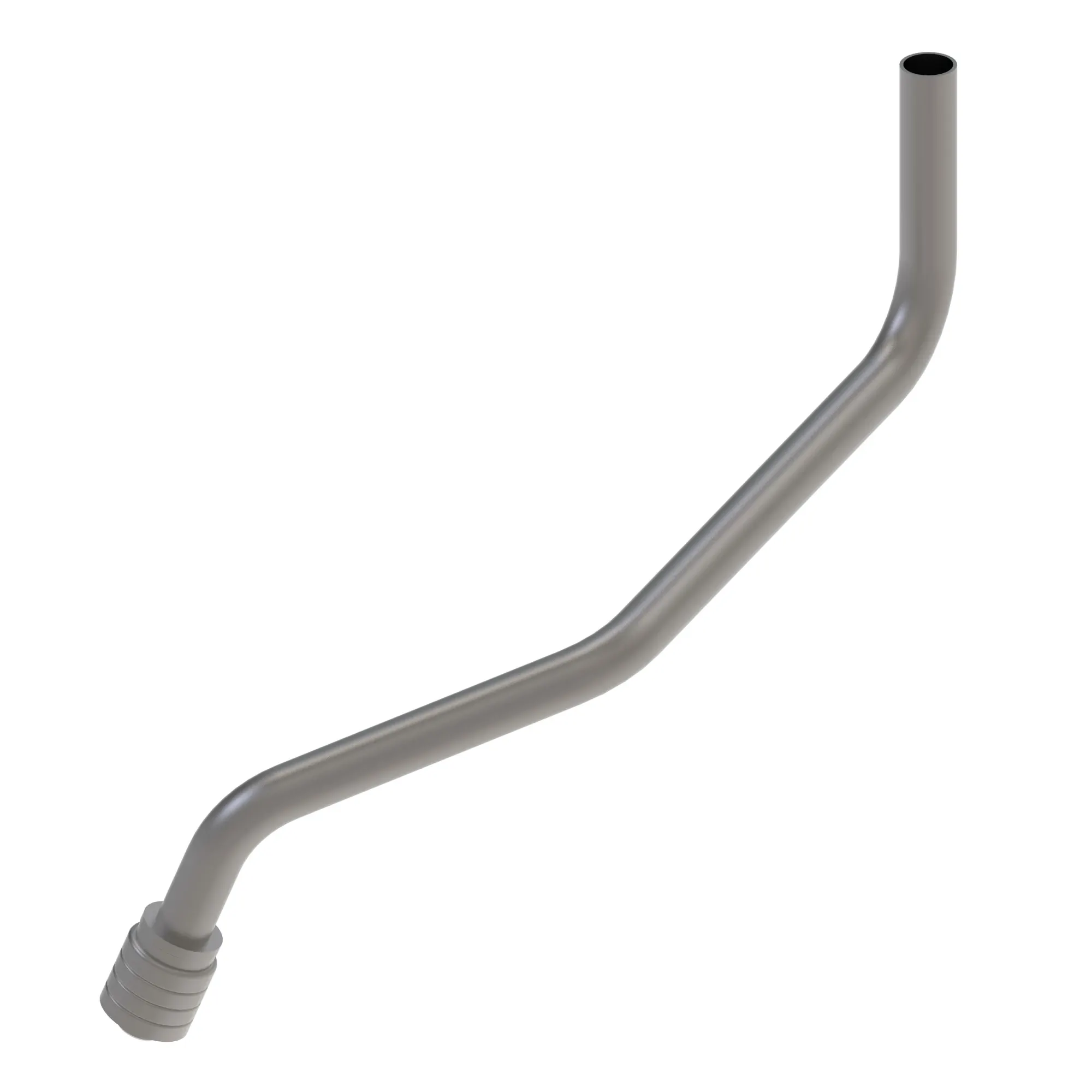 John Deere Turbocharger Drain Line - DZ118106
