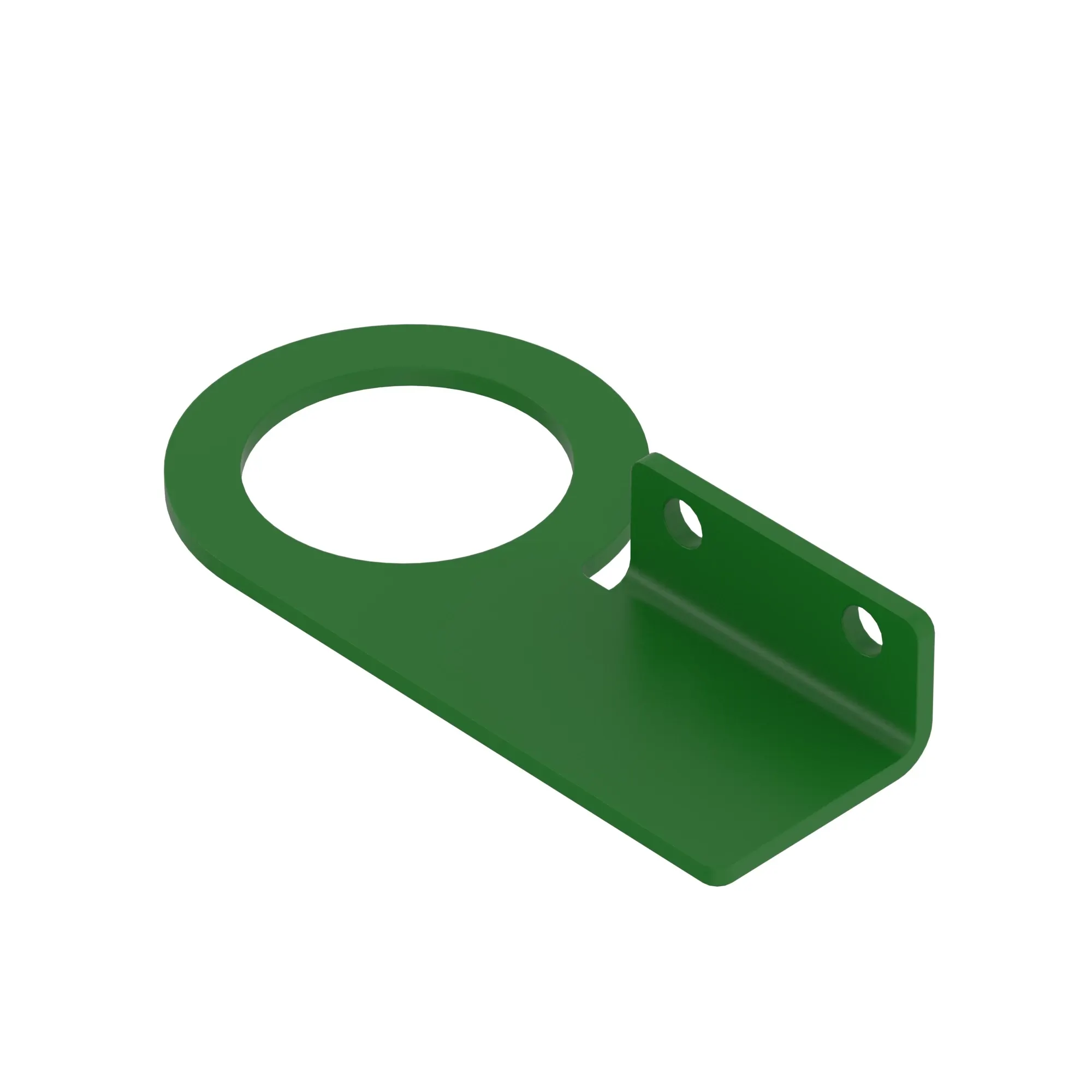 John Deere Bulkhead Mount Bracket - KK65547