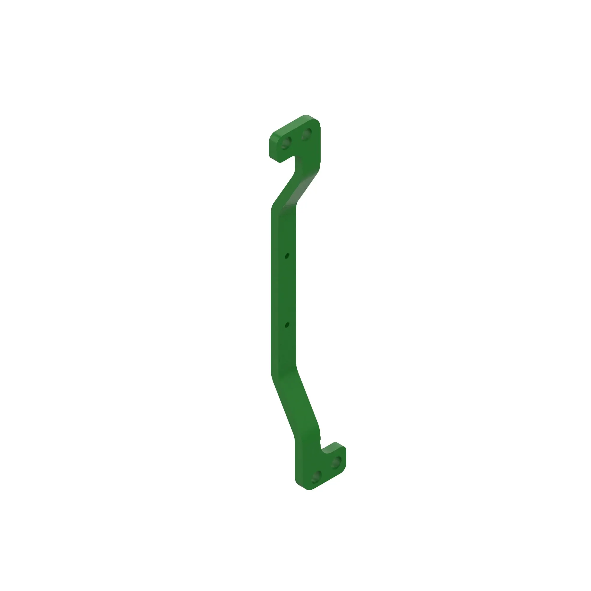 John Deere Midframe Crossmember Plate - R565126