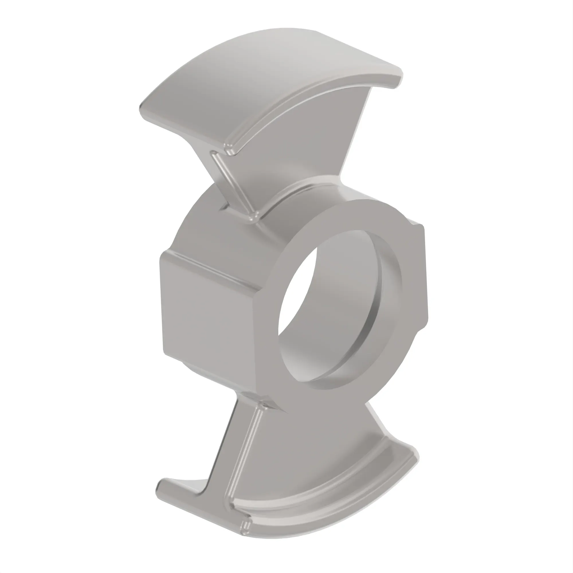 SEMI-FINISHED CASTING, SHOE DRIVE S