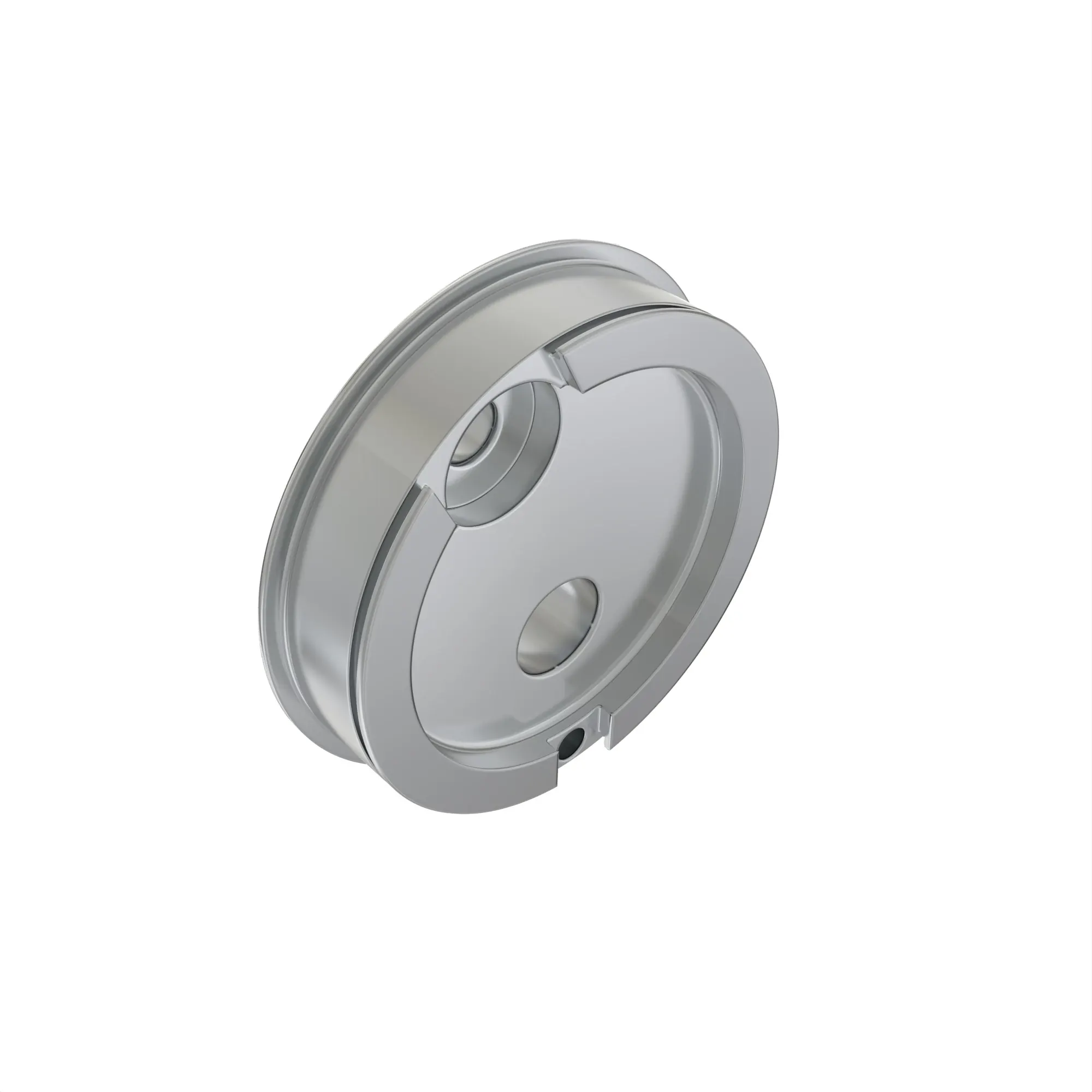 HUB, IDLER BEARING