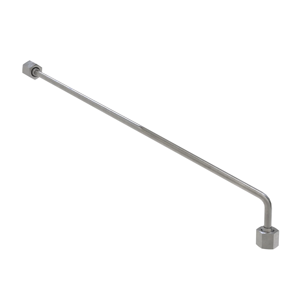 Oil Line, Front PTO Vent, Rear