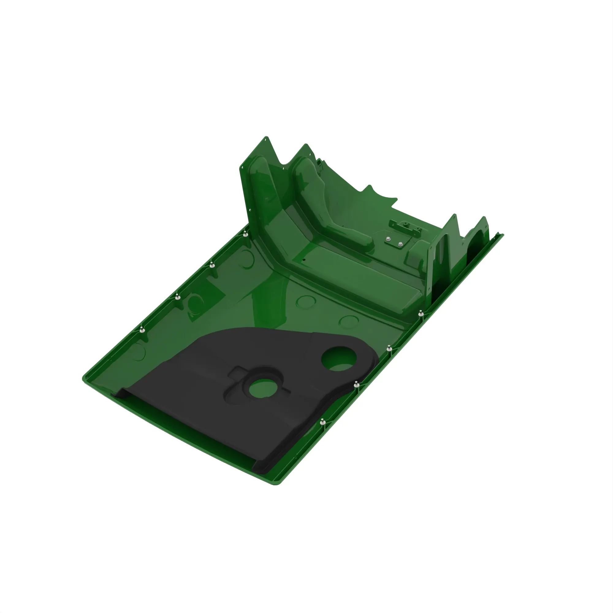 HOOD, HOOD, TOP, ASSEMBLY