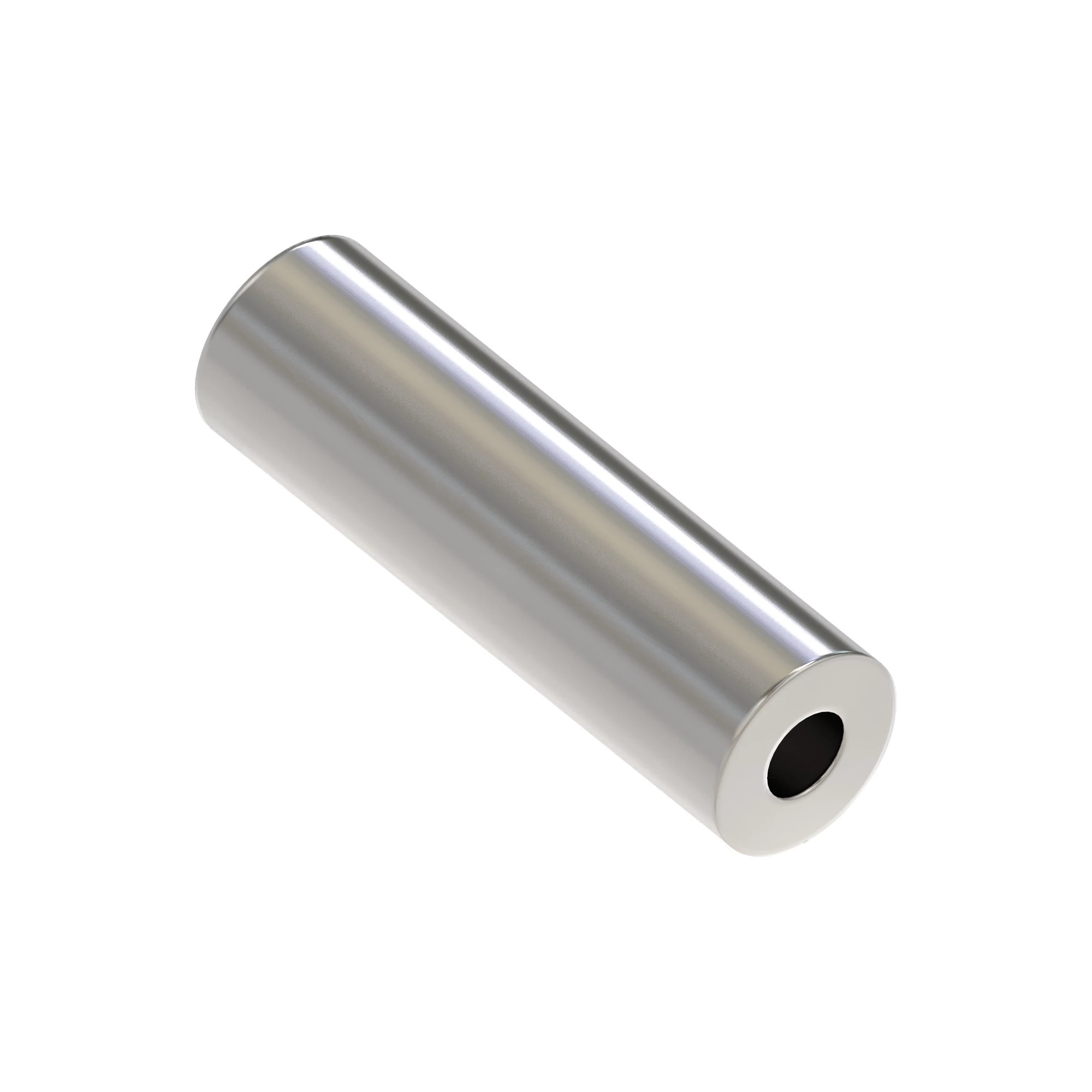 John Deere Rear Anti-Scalp Wheel Axle - TCU28739