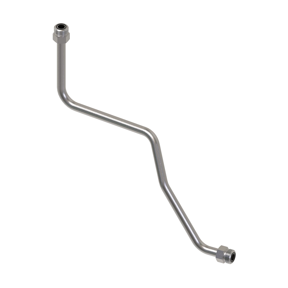 Line, Aux Return, Manifold