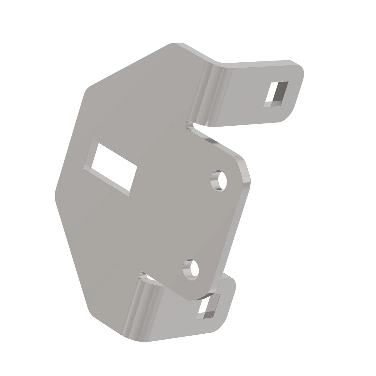 Support, V4XXM Belts Guide Front Br