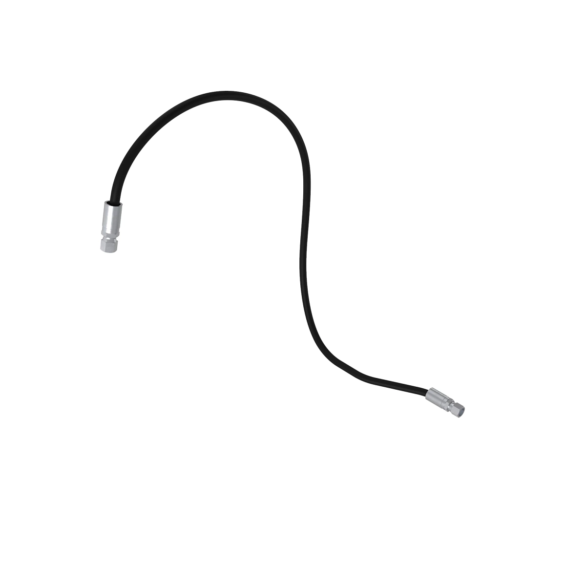 Hose Assembly, 1/4 X 48