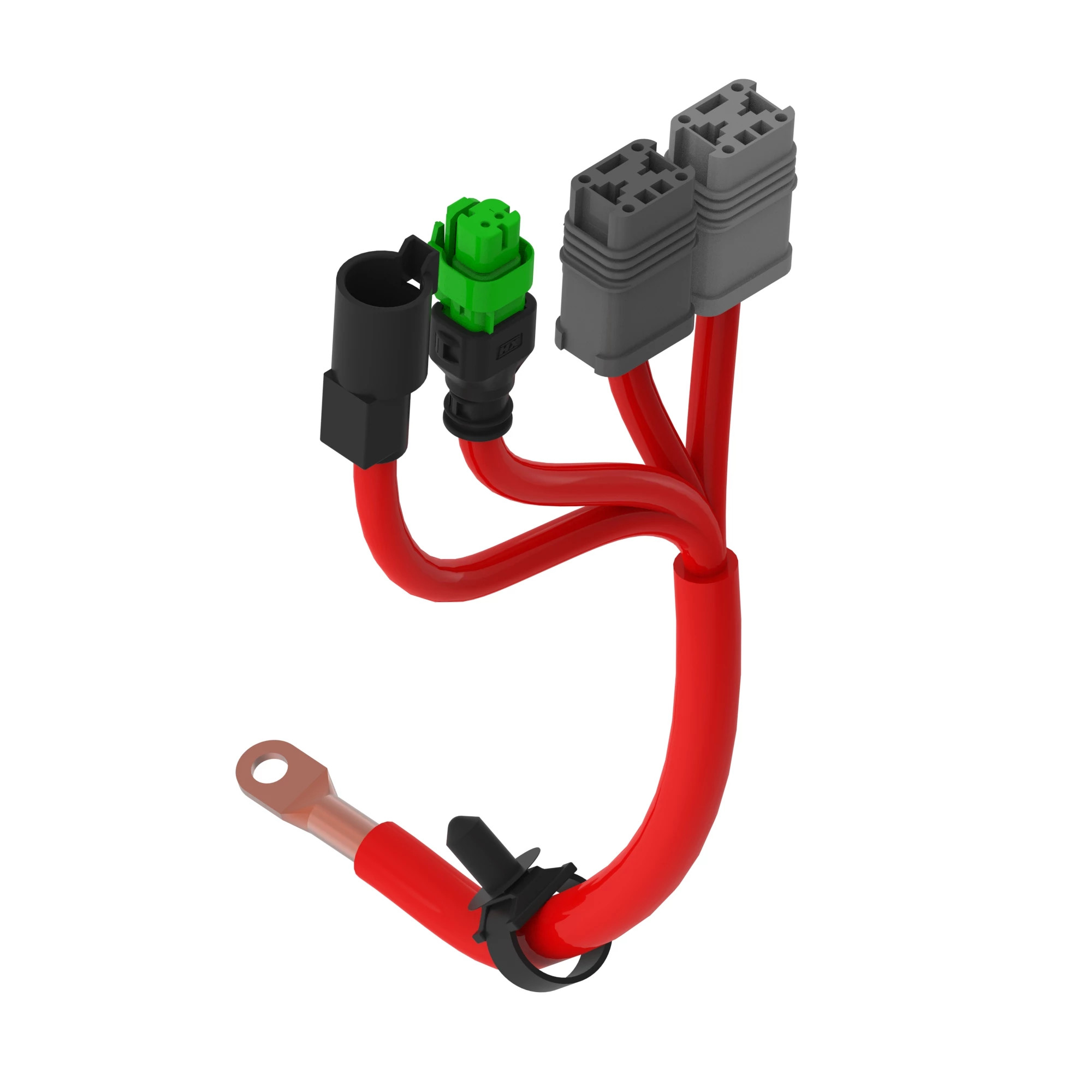 BATTERY CABLE, BATTERY CABLE, EXTEN