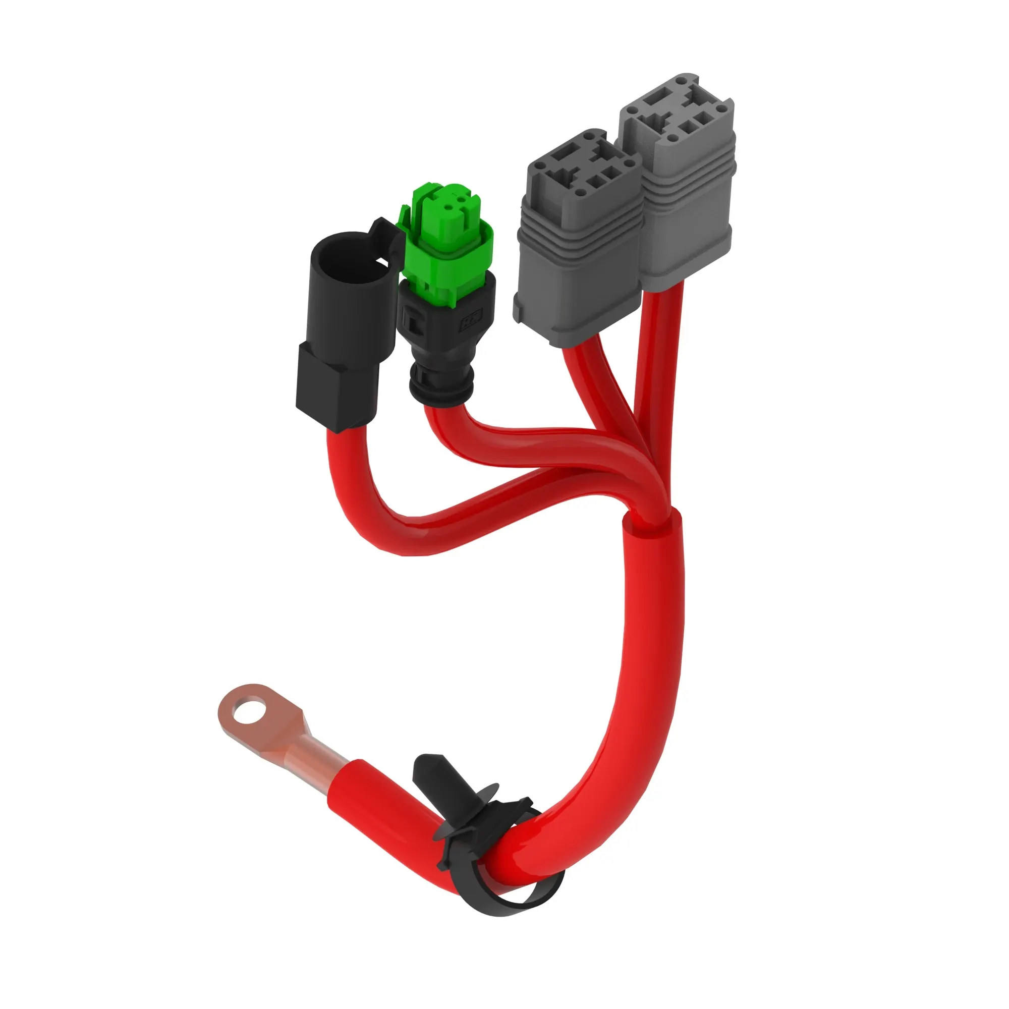 BATTERY CABLE, BATTERY CABLE, EXTEN