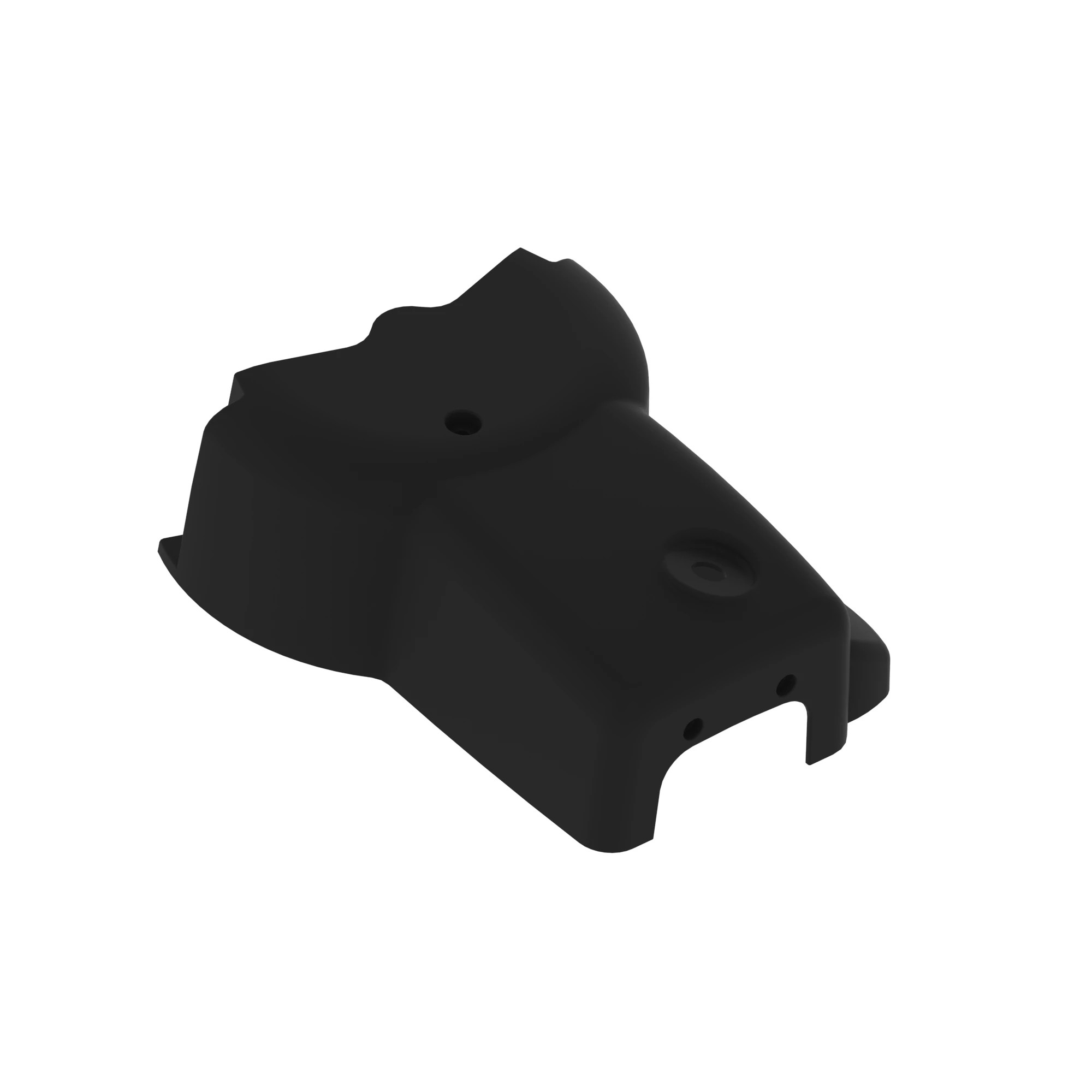 COVER, STEERING COLUMN, TOP, LH