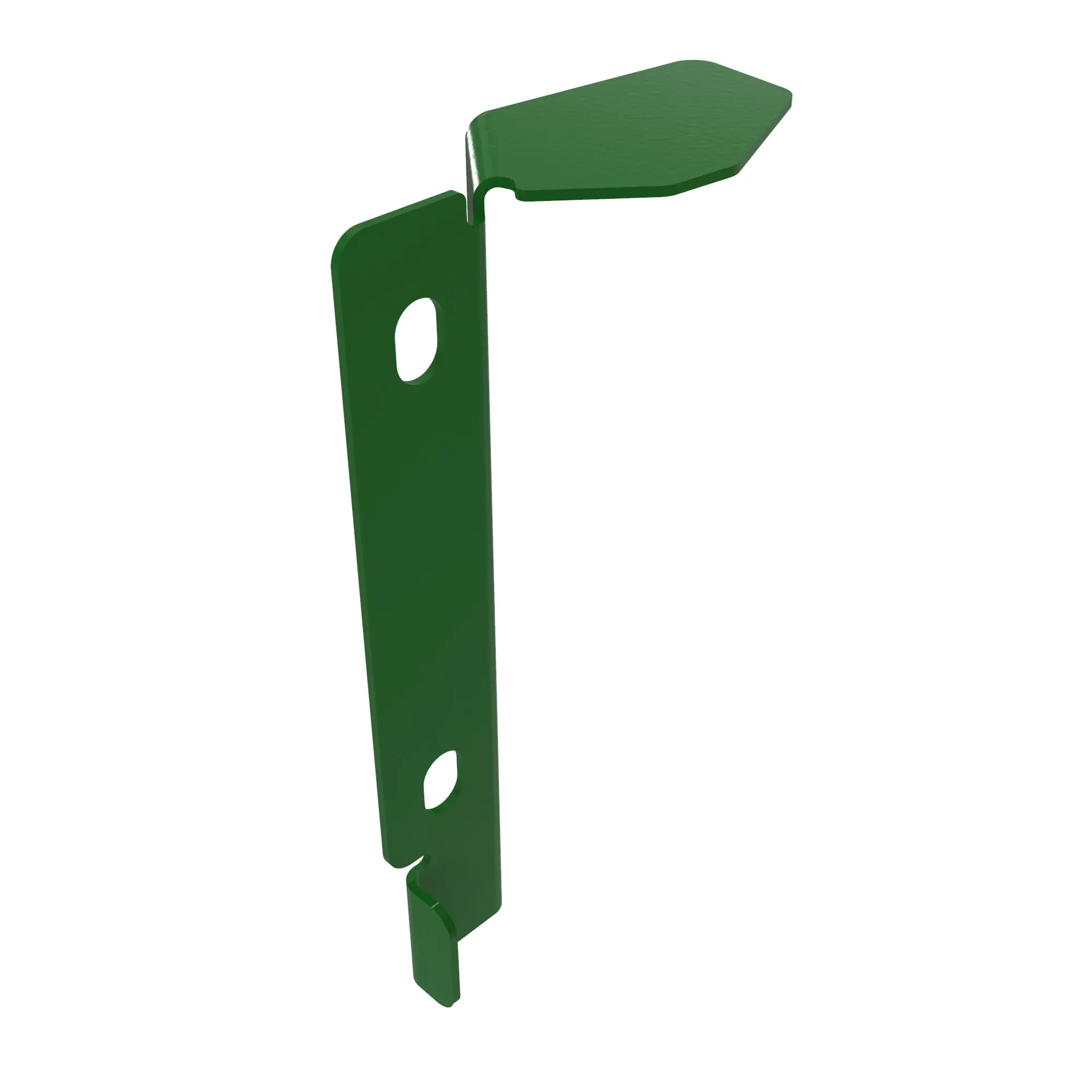 HXE87859: Sump Filler Bracket, Left Side