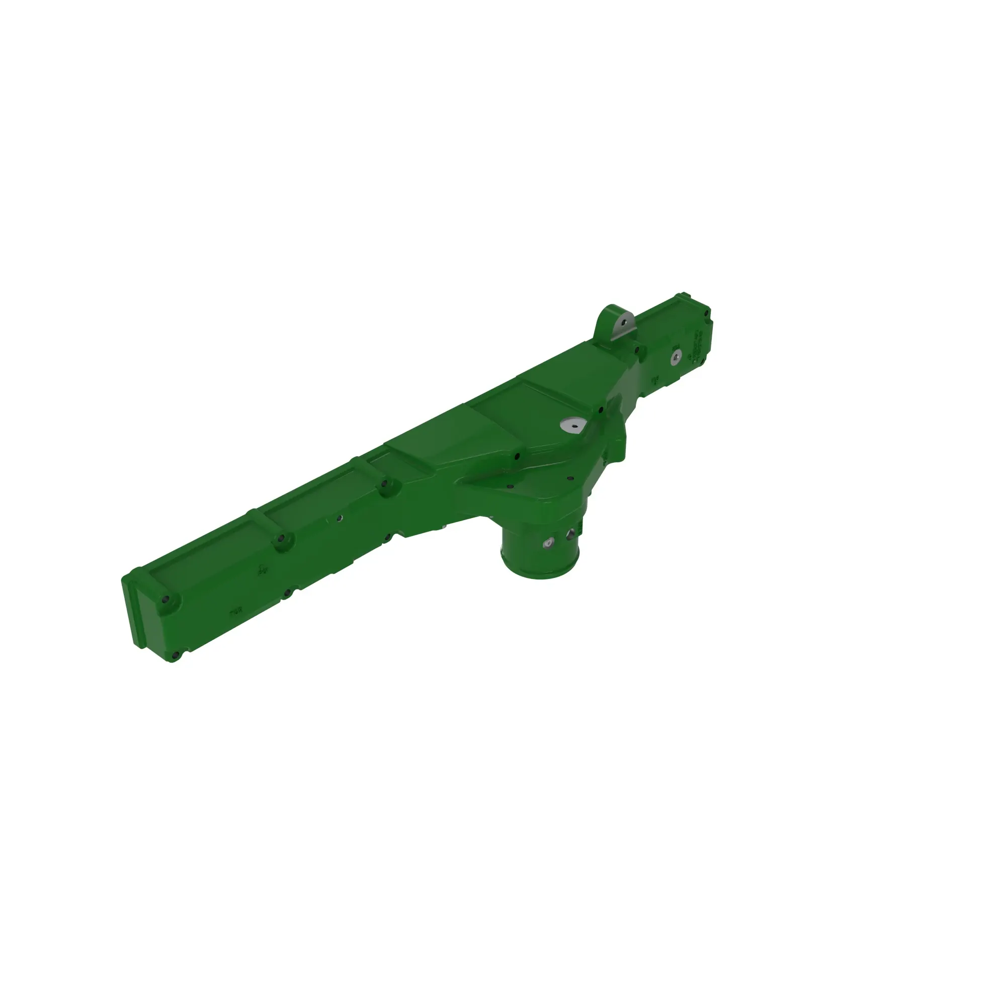 John Deere Air Intake Manifold - RE537402