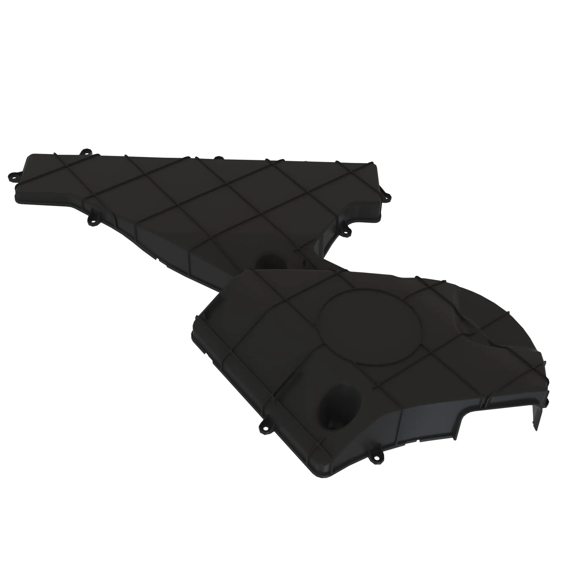 John Deere Air Duct - HXE152681