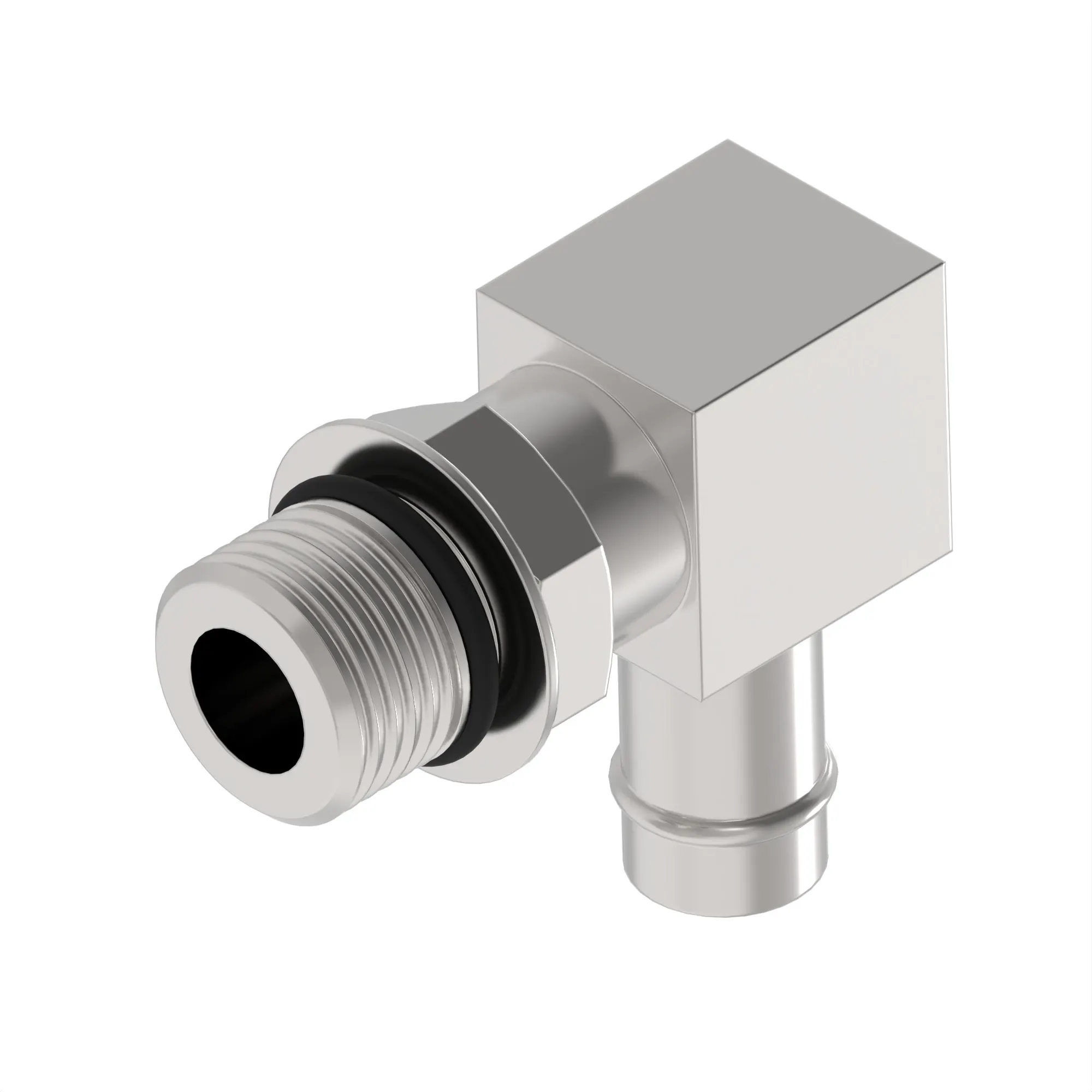 ELBOW FITTING, ADJUSTABLE 90 DEGREE