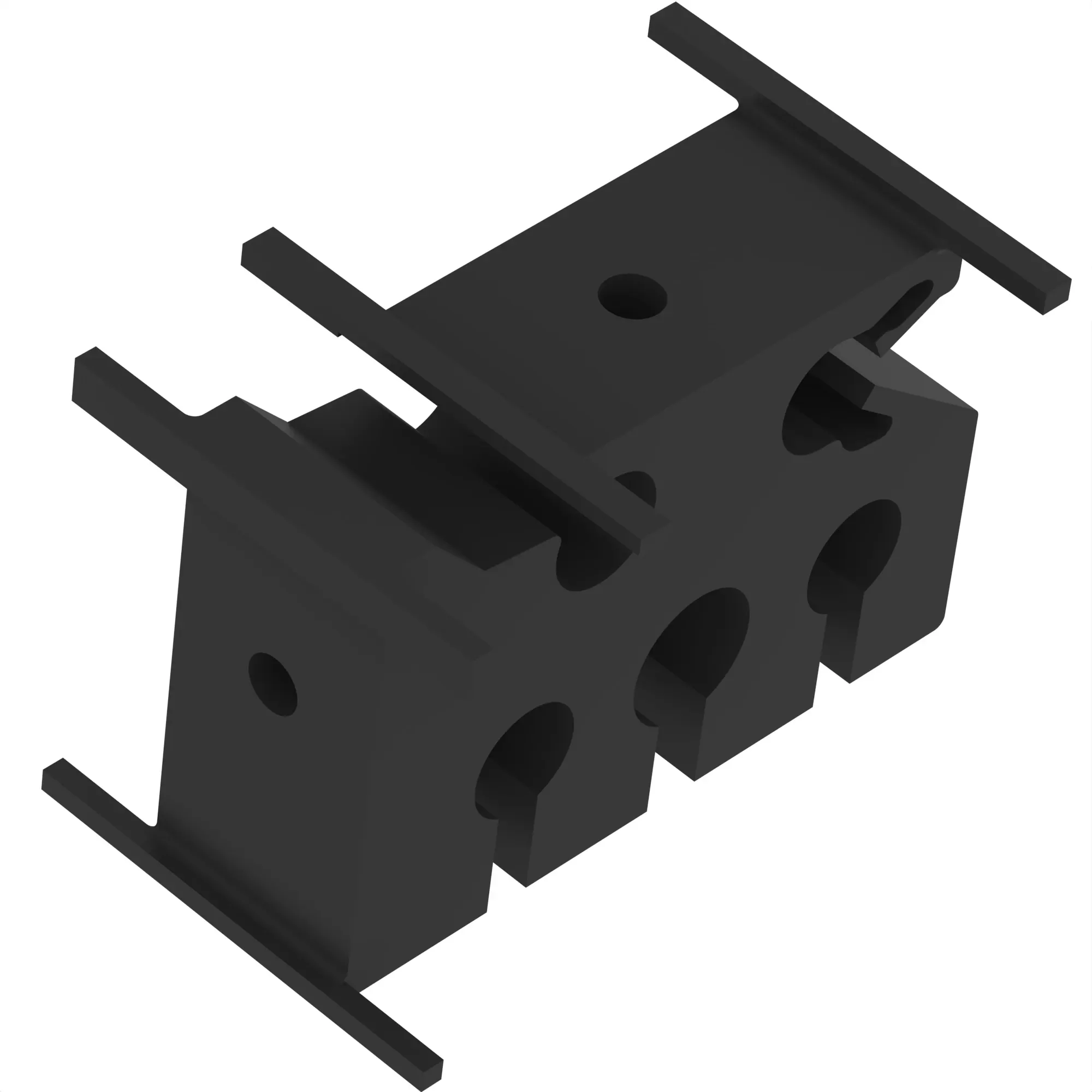 CLAMP, , FOR 5 LINES